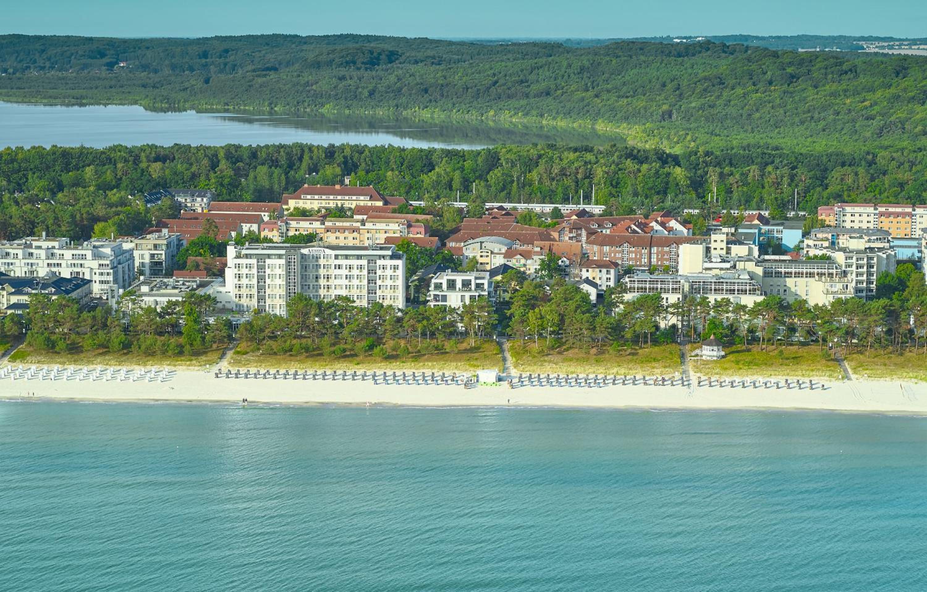 Strandkönig Villa Vogue Binz