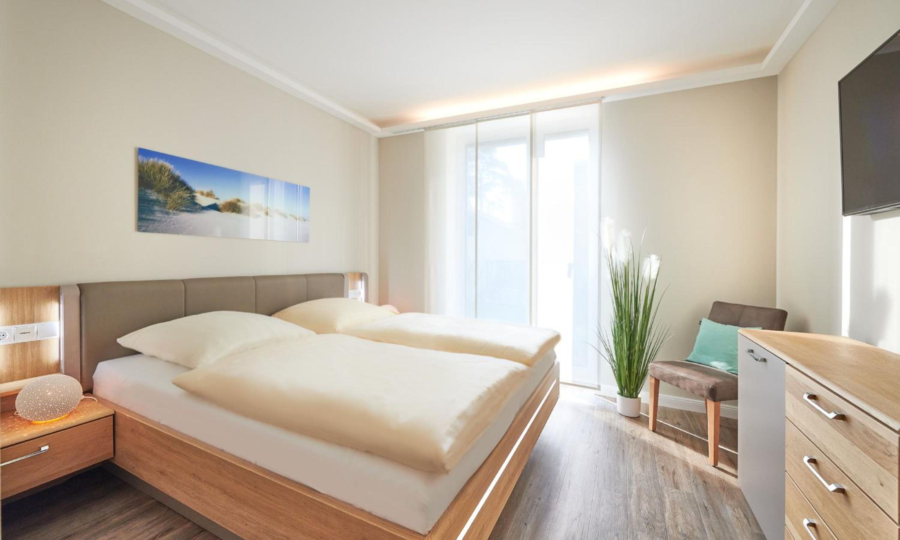 Strandkönig Villa Vogue Binz