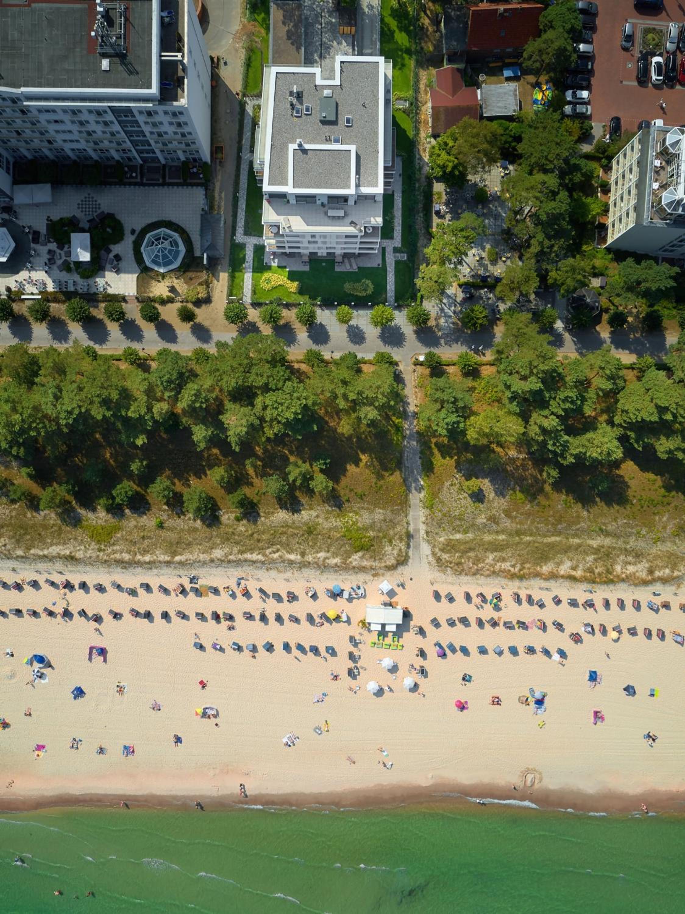 Strandkönig Villa Vogue Binz