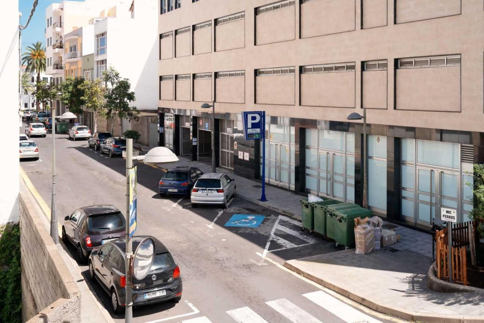 parking