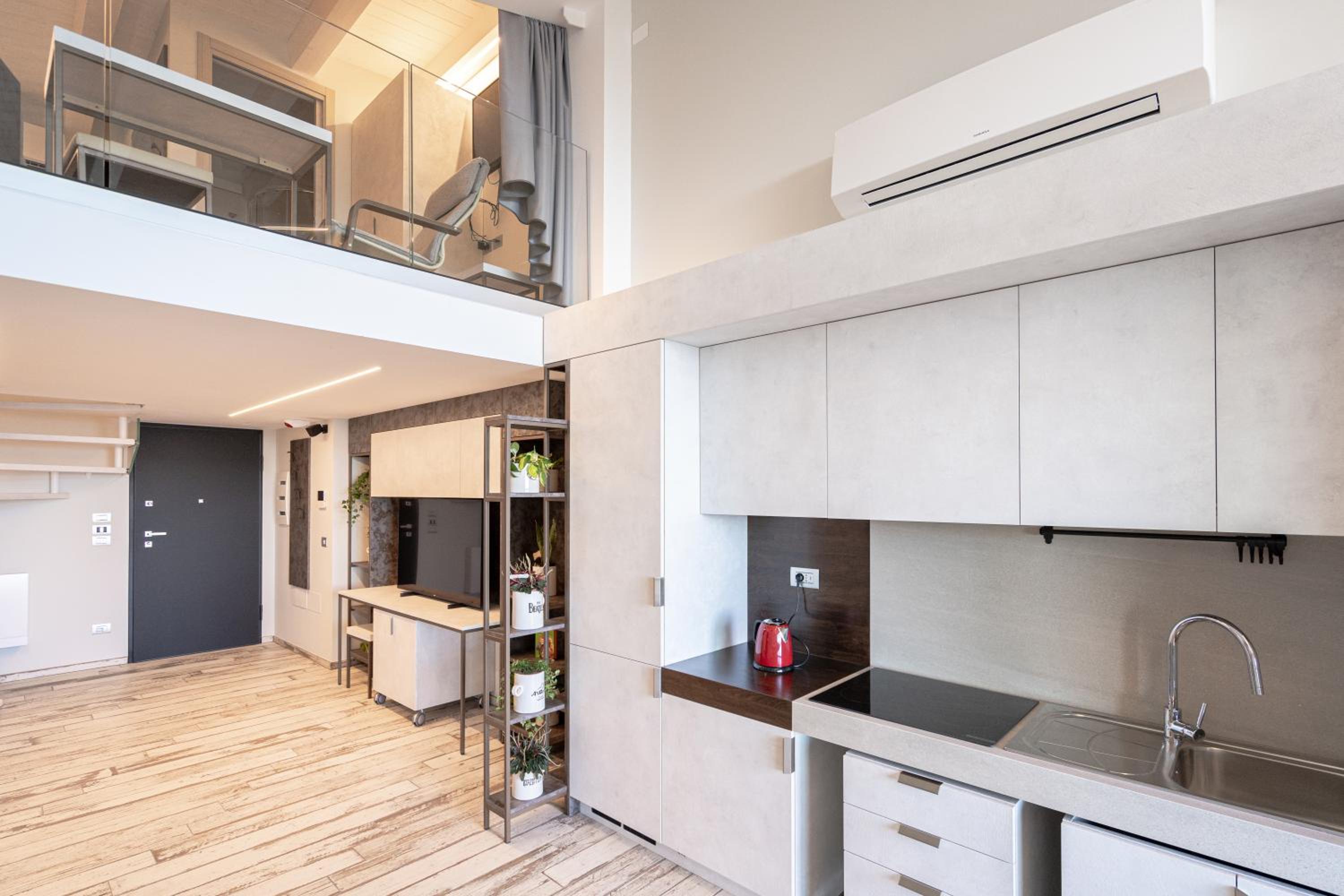 ArtRock Apartments