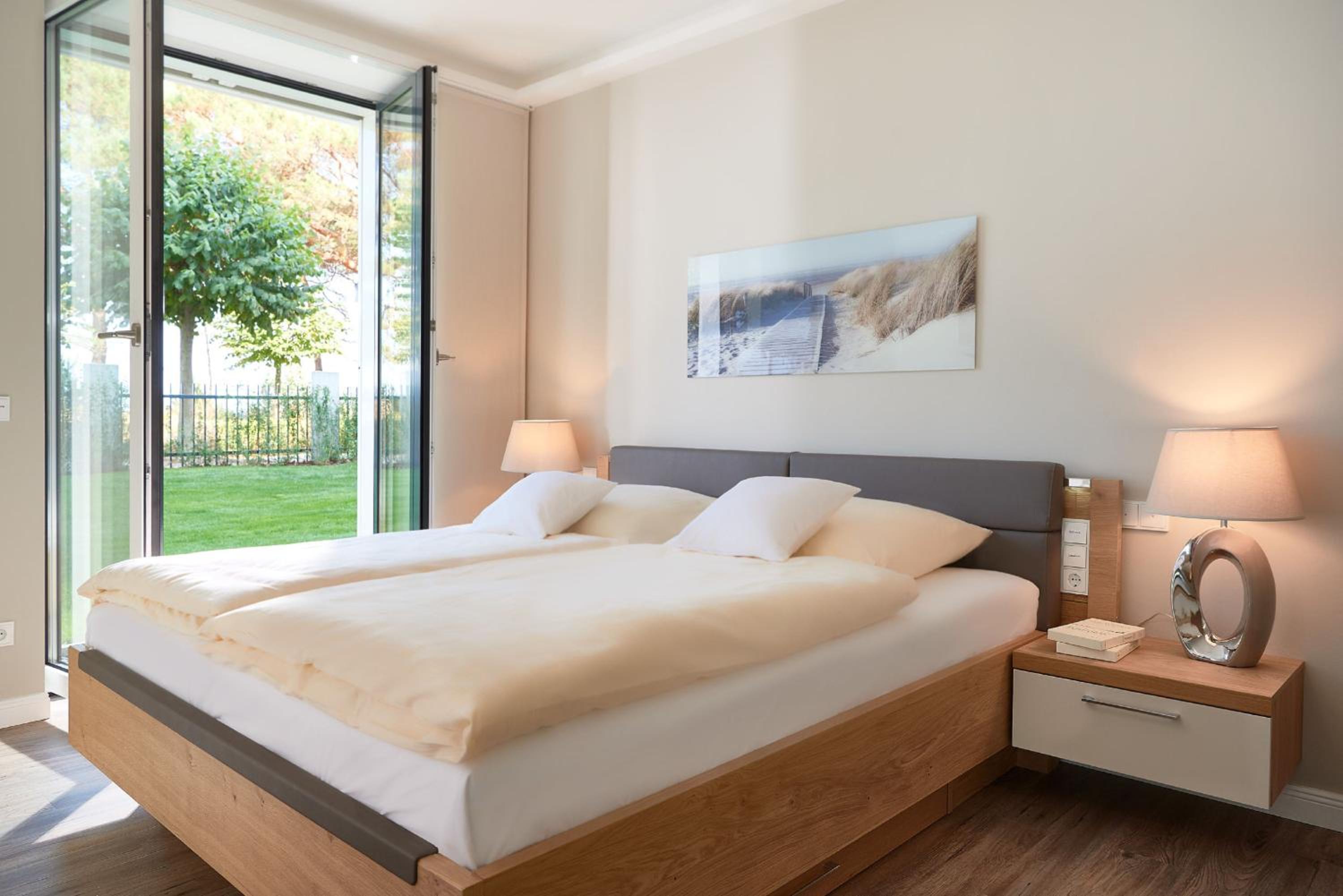 Meeresrauschen Villa Vogue Binz