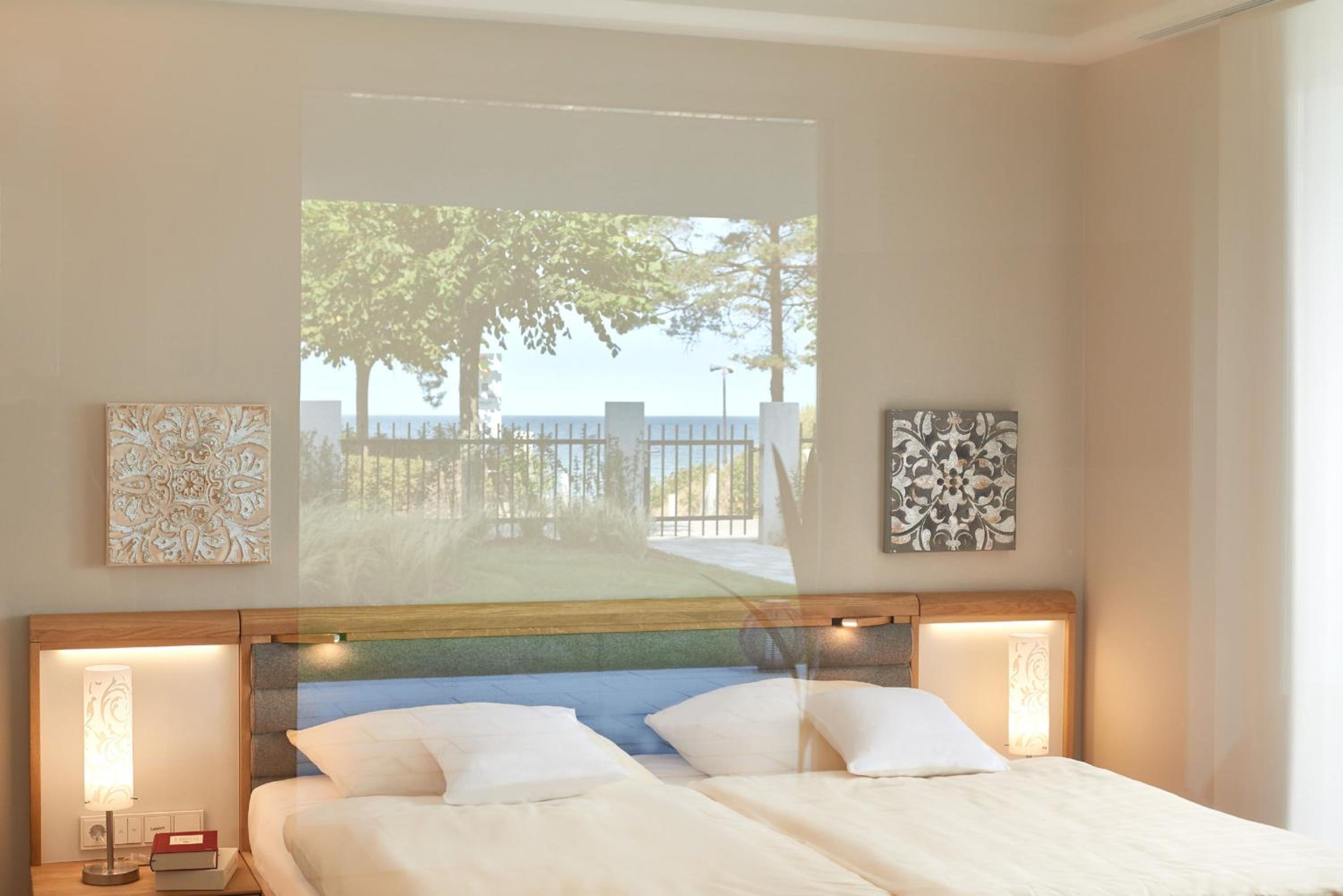 Meeresrauschen Villa Vogue Binz