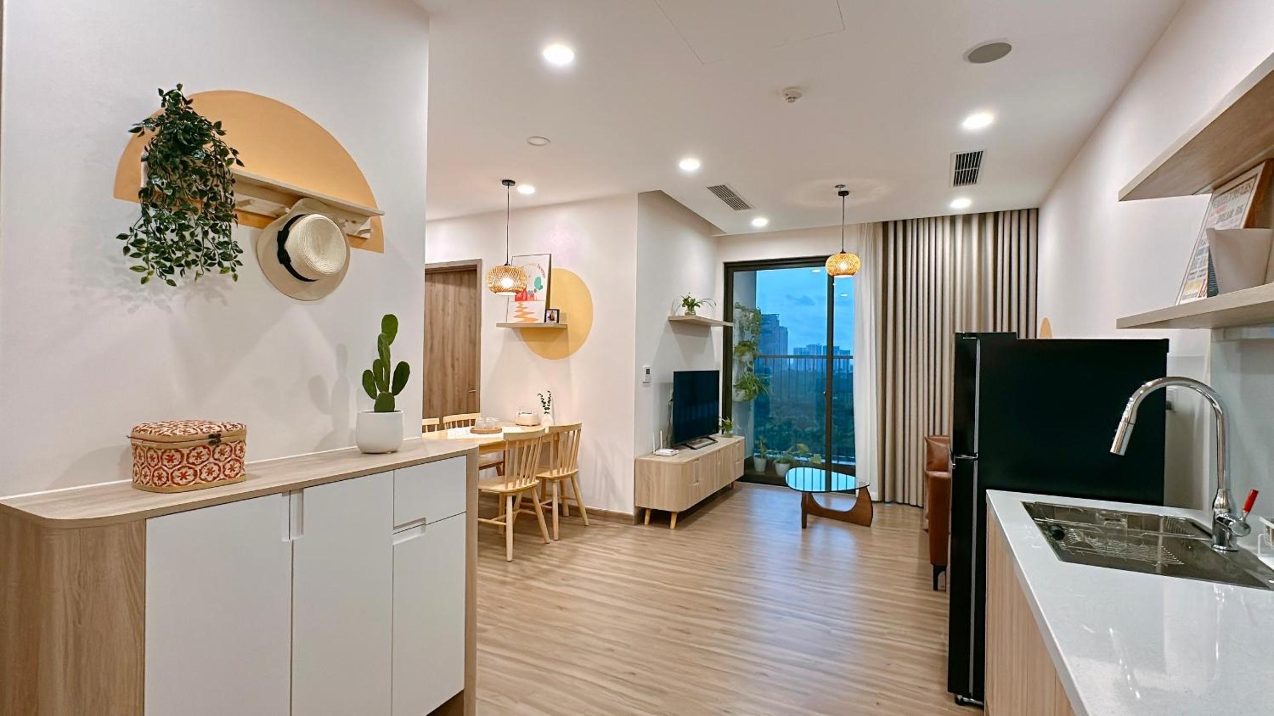 Moka Homestay Ecopark