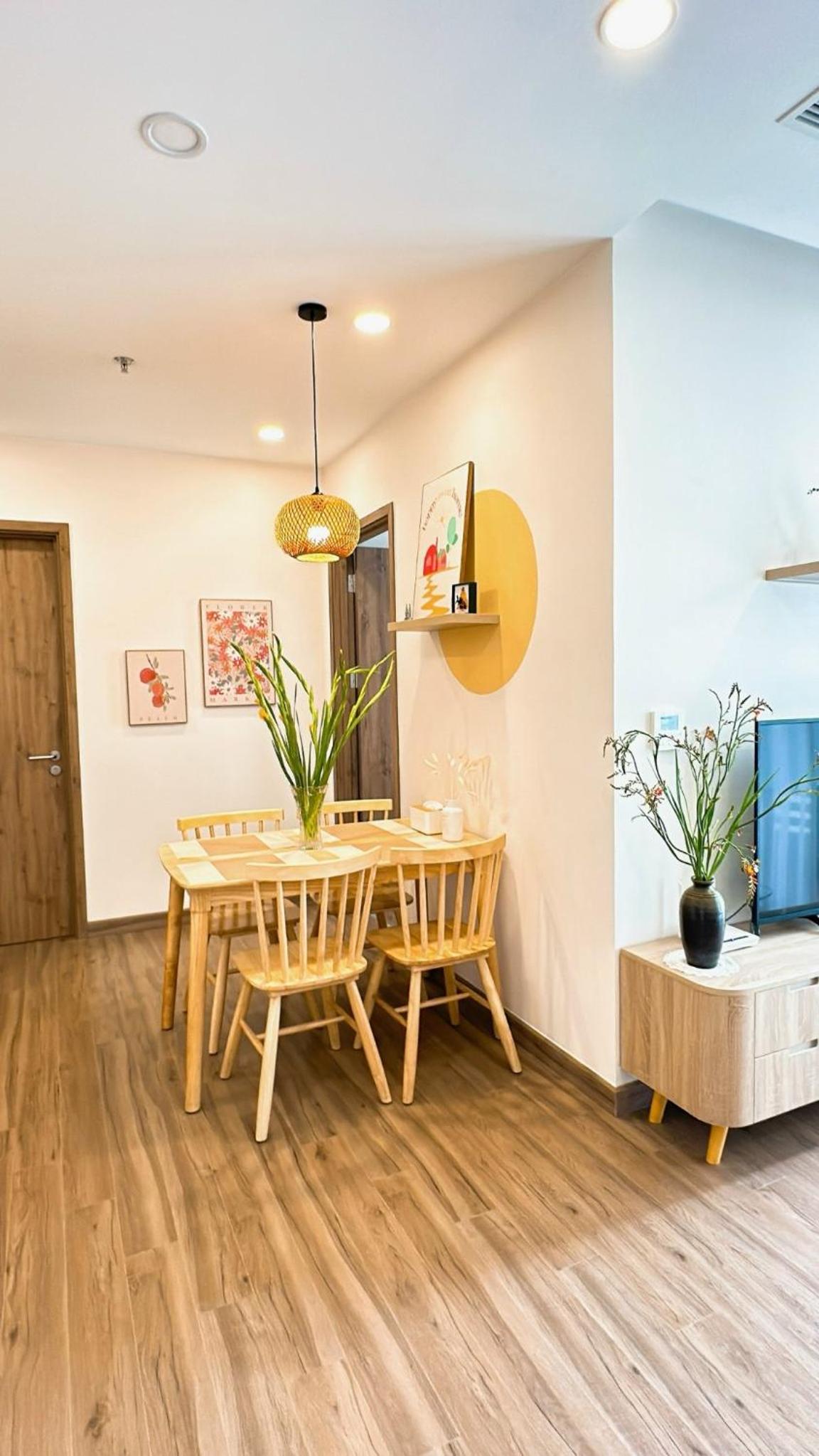 Moka Homestay Ecopark
