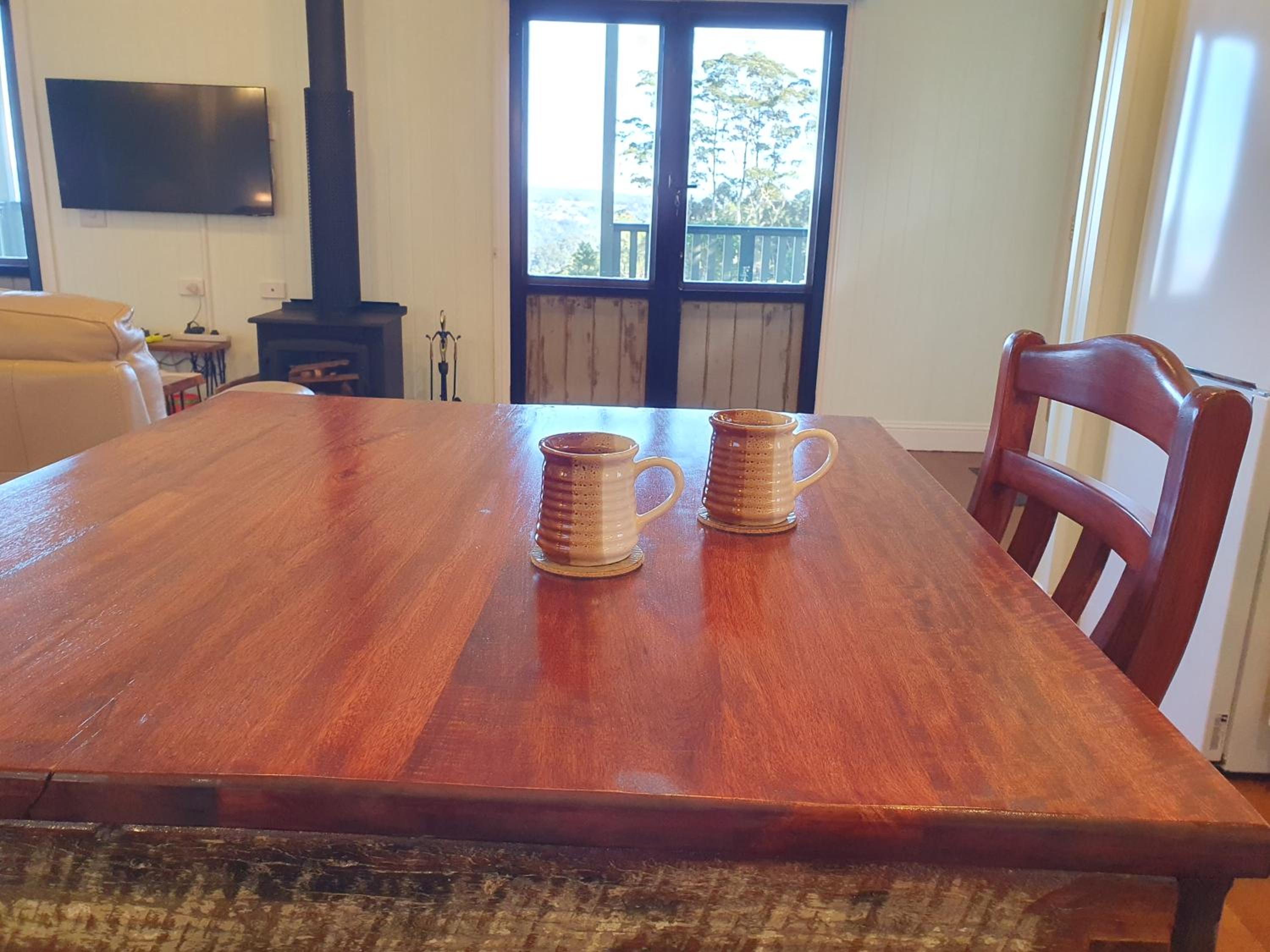 Couples Accessible Cabin, Zarina Country Cabins, 6
