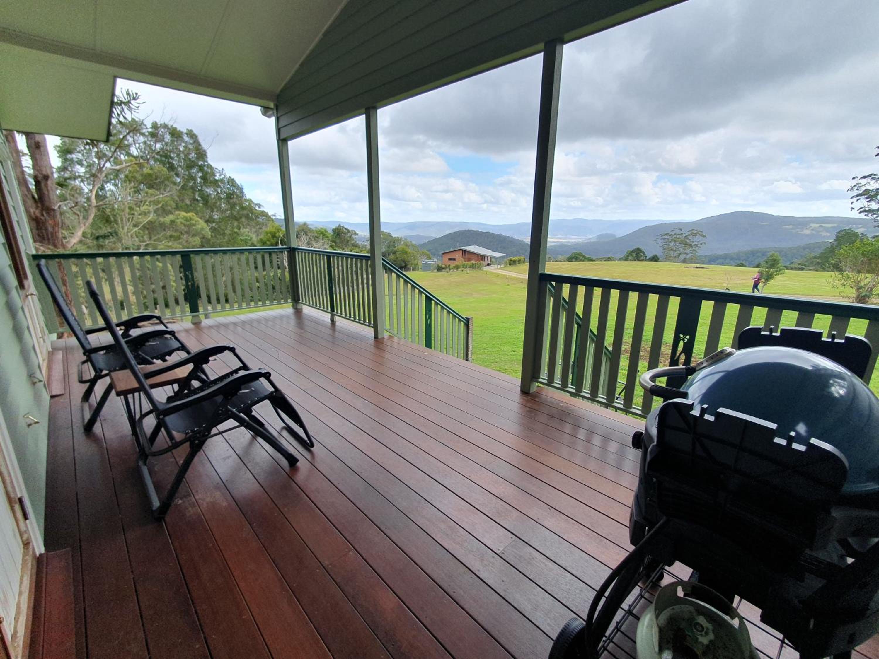 Couples Accessible Cabin, Zarina Country Cabins, 6