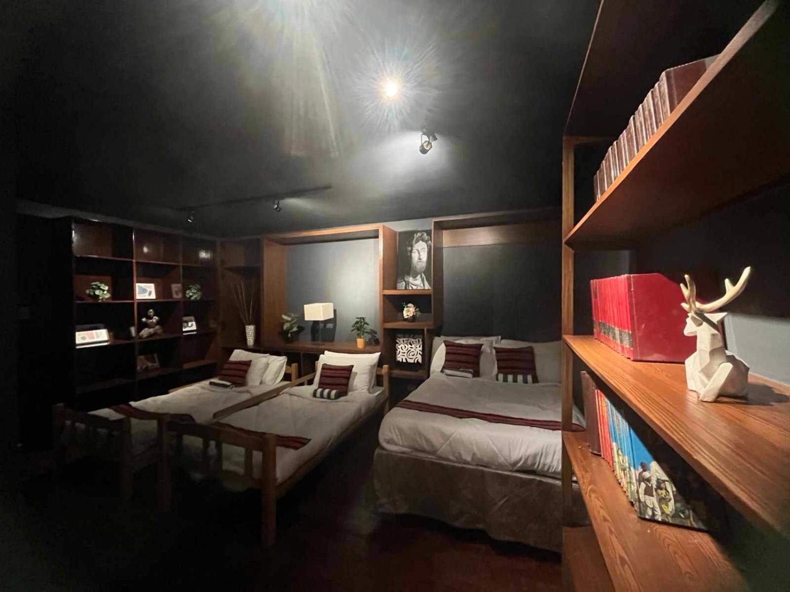 Lualhati Homestay Baguio view 2