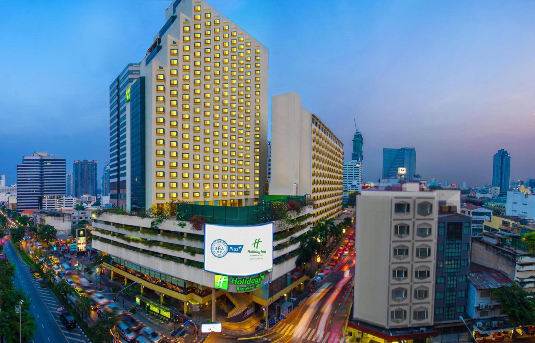 Holiday Inn Bangkok Silom by IHG