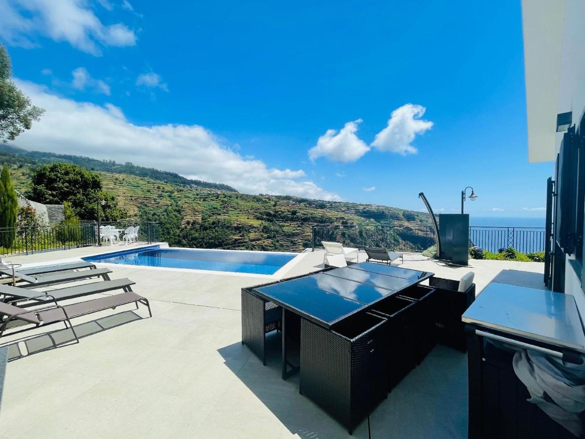 Ferienhaus für 6 Personen ca 380 qm in Arco Da Calheta, Madeira Südküste von Madeira view 4