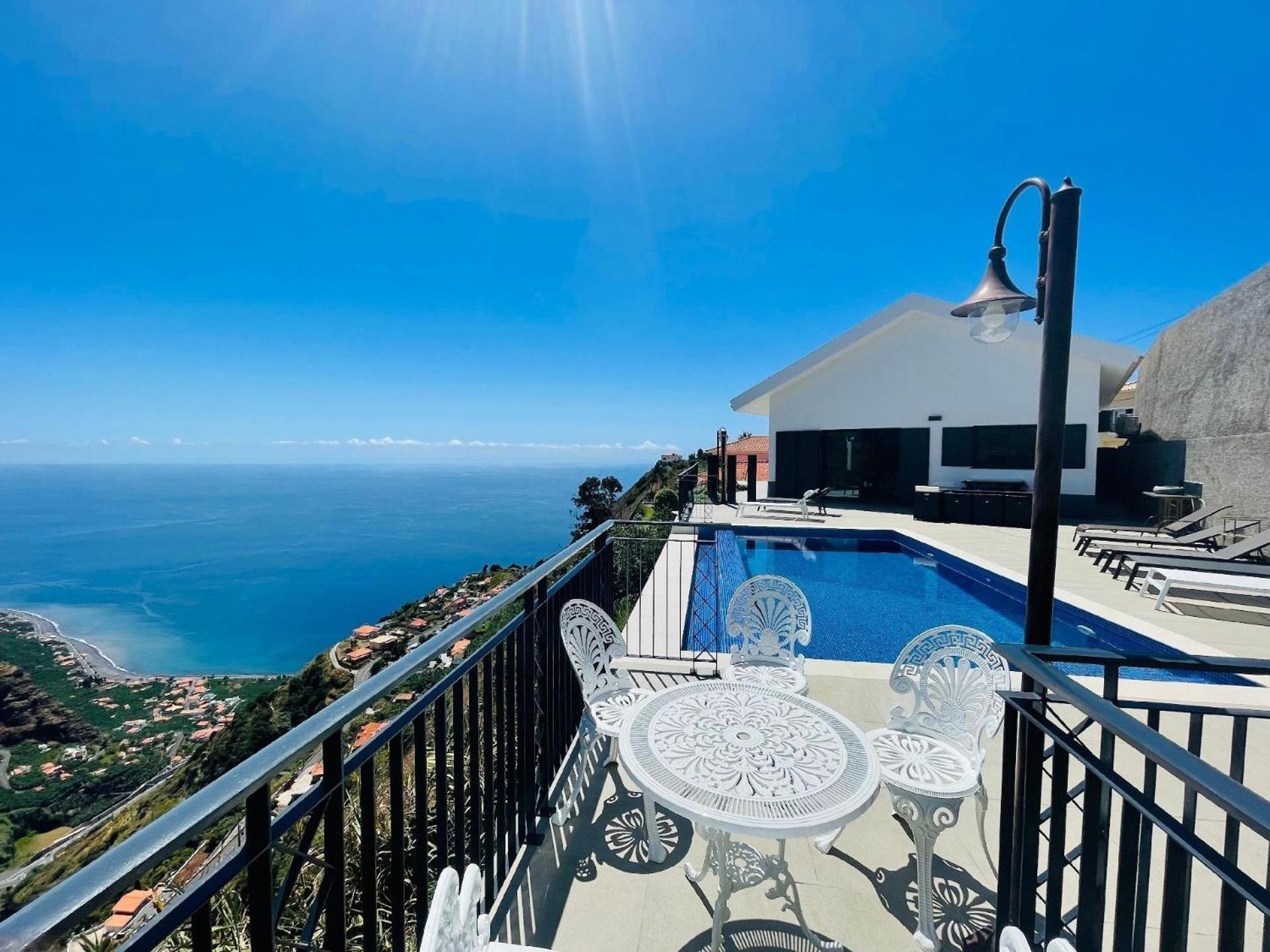 Ferienhaus für 6 Personen ca 380 qm in Arco Da Calheta, Madeira Südküste von Madeira view 5