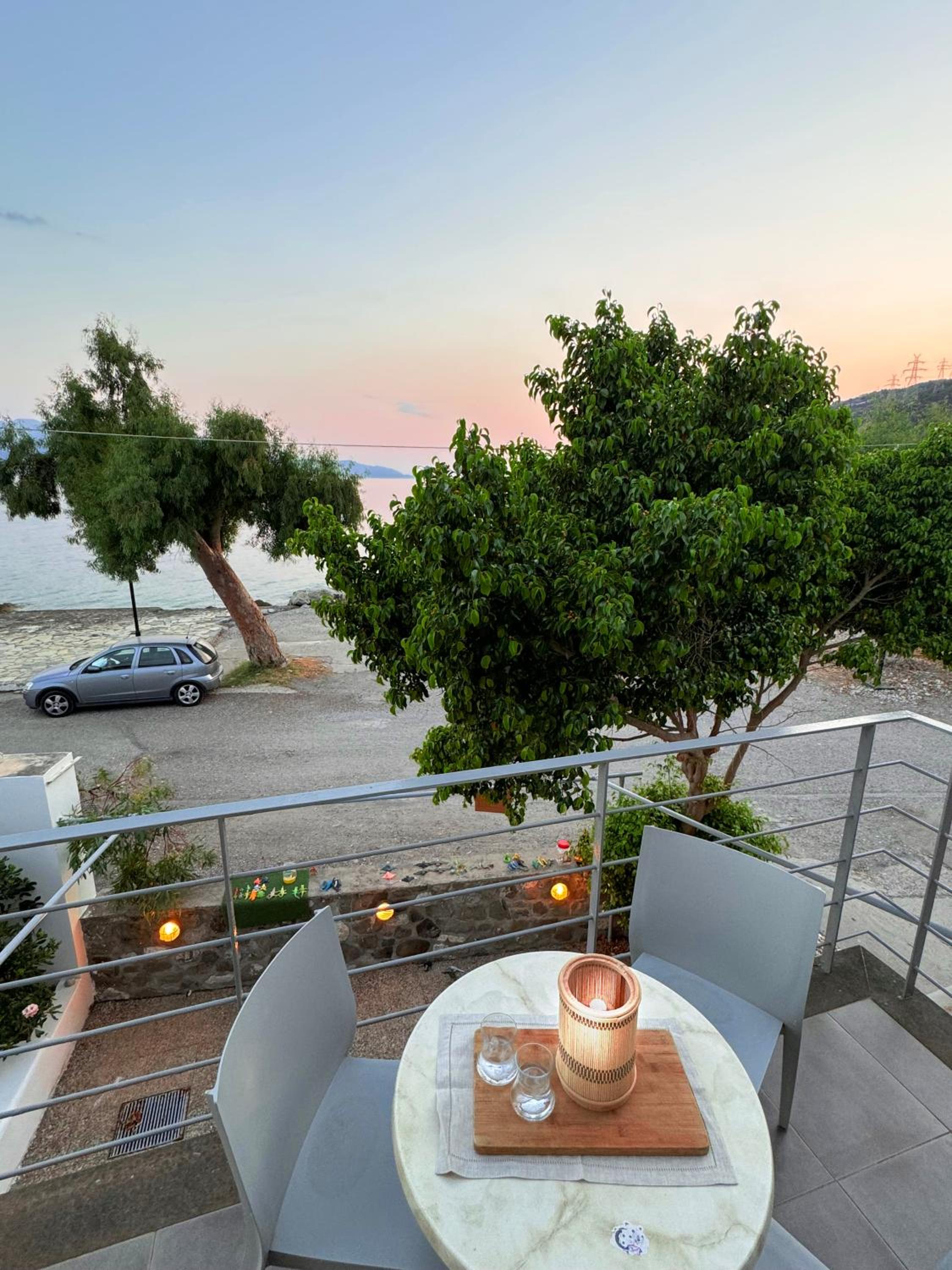 Ianos Maisonette
