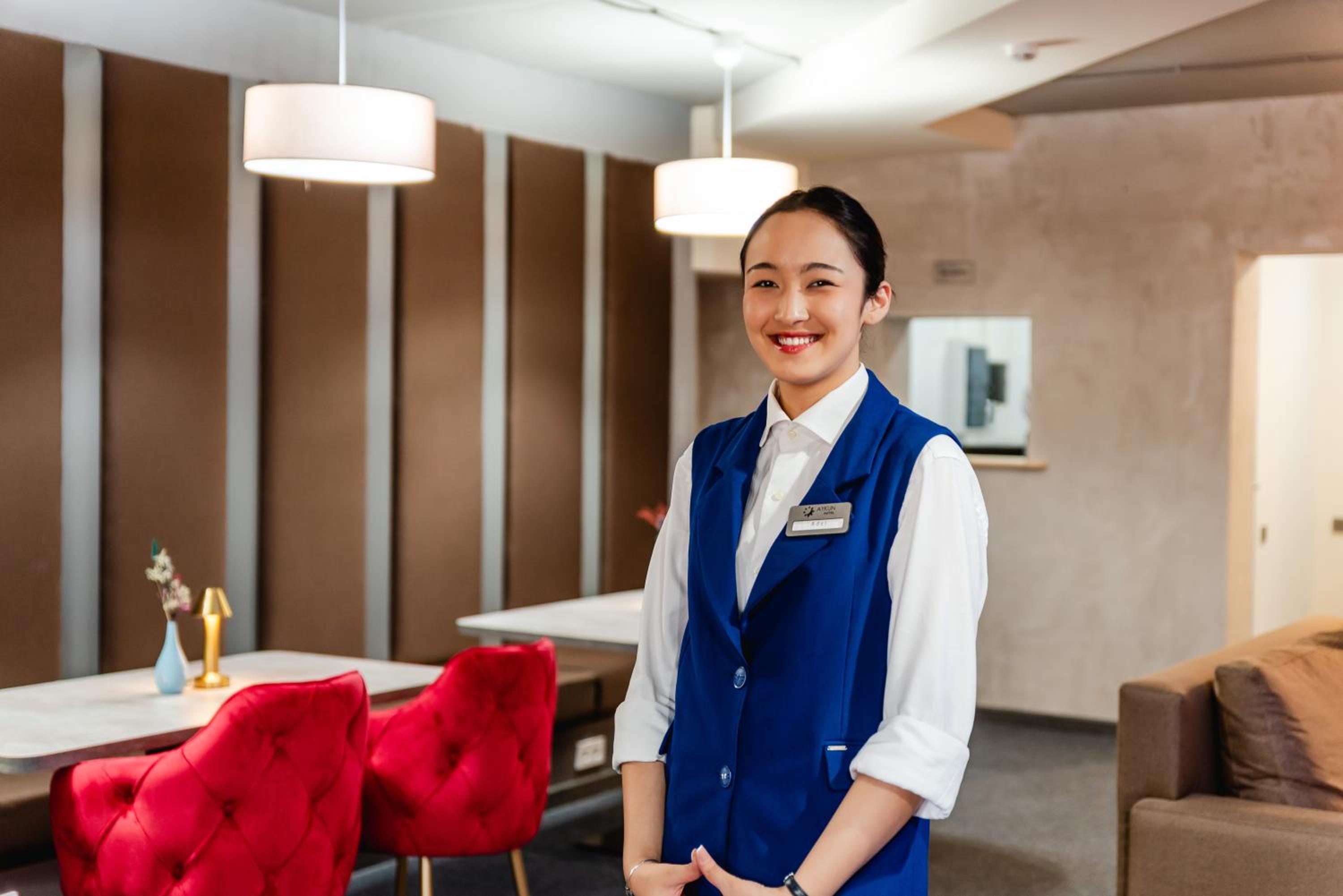 AYKUN Capsule Hotel