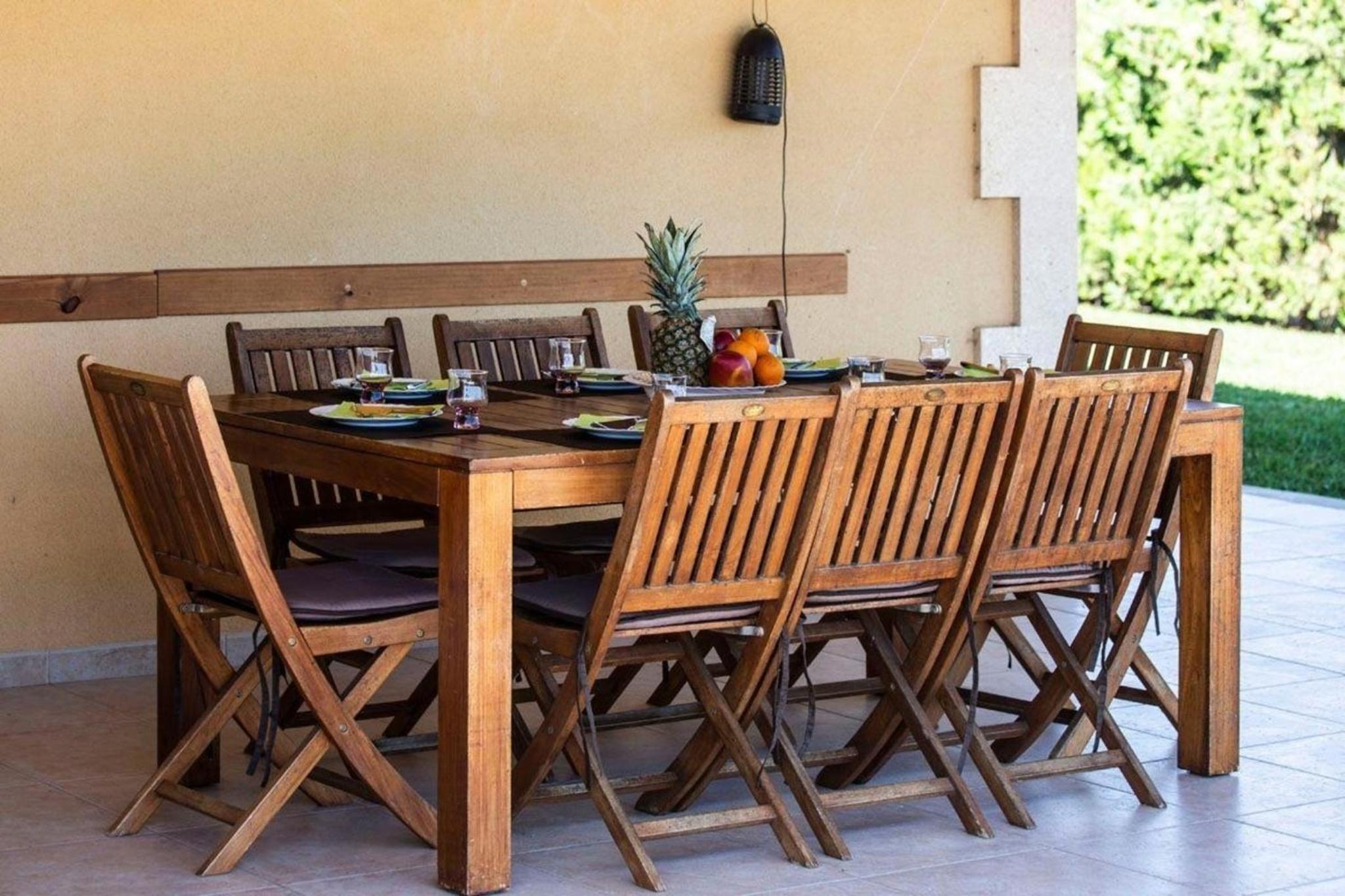 Großzügige Finca Alegria mit beheizbarem Pool