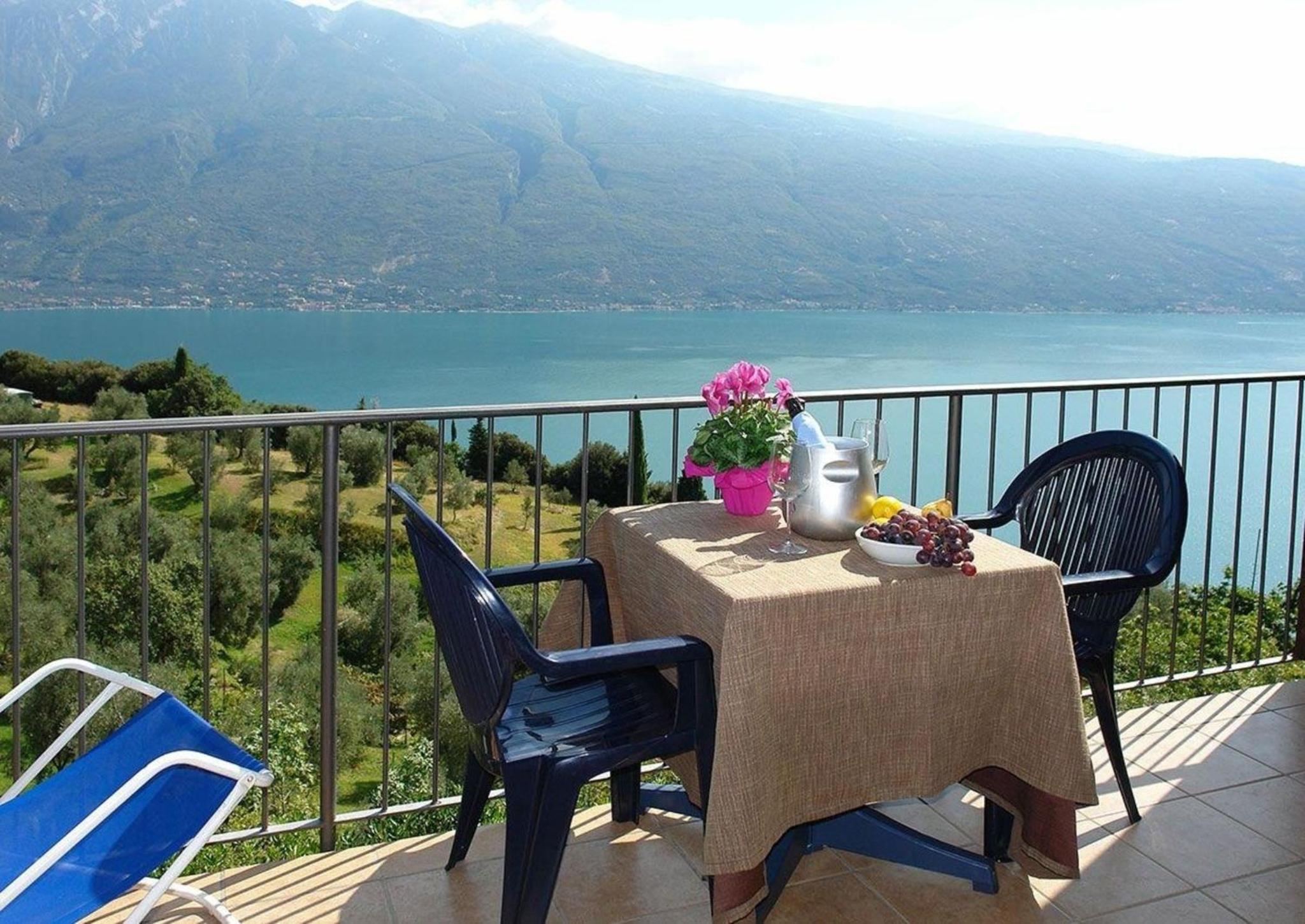 Zweizimmerwohnung Mit Seeblick