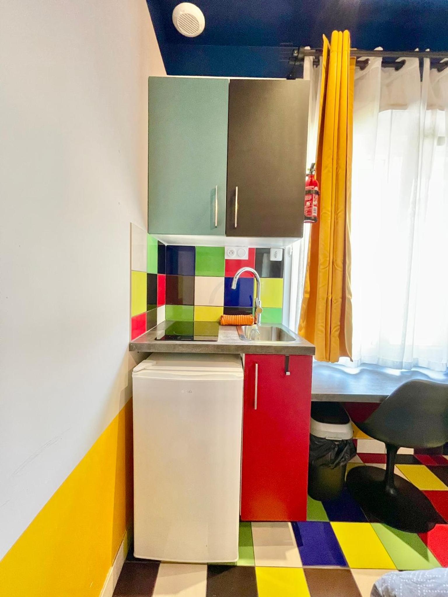 SMILE APPARTS - Appartements - Au coeur de Lorient - Au calme - Tout Confort, photo 88