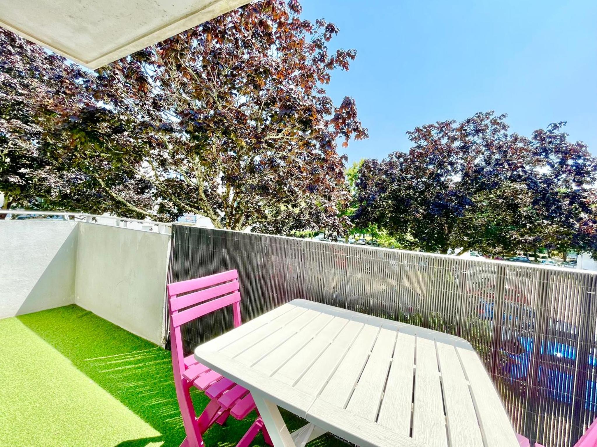 SMILE APPARTS - Appartements - Au coeur de Lorient - Au calme - Tout Confort, photo 96