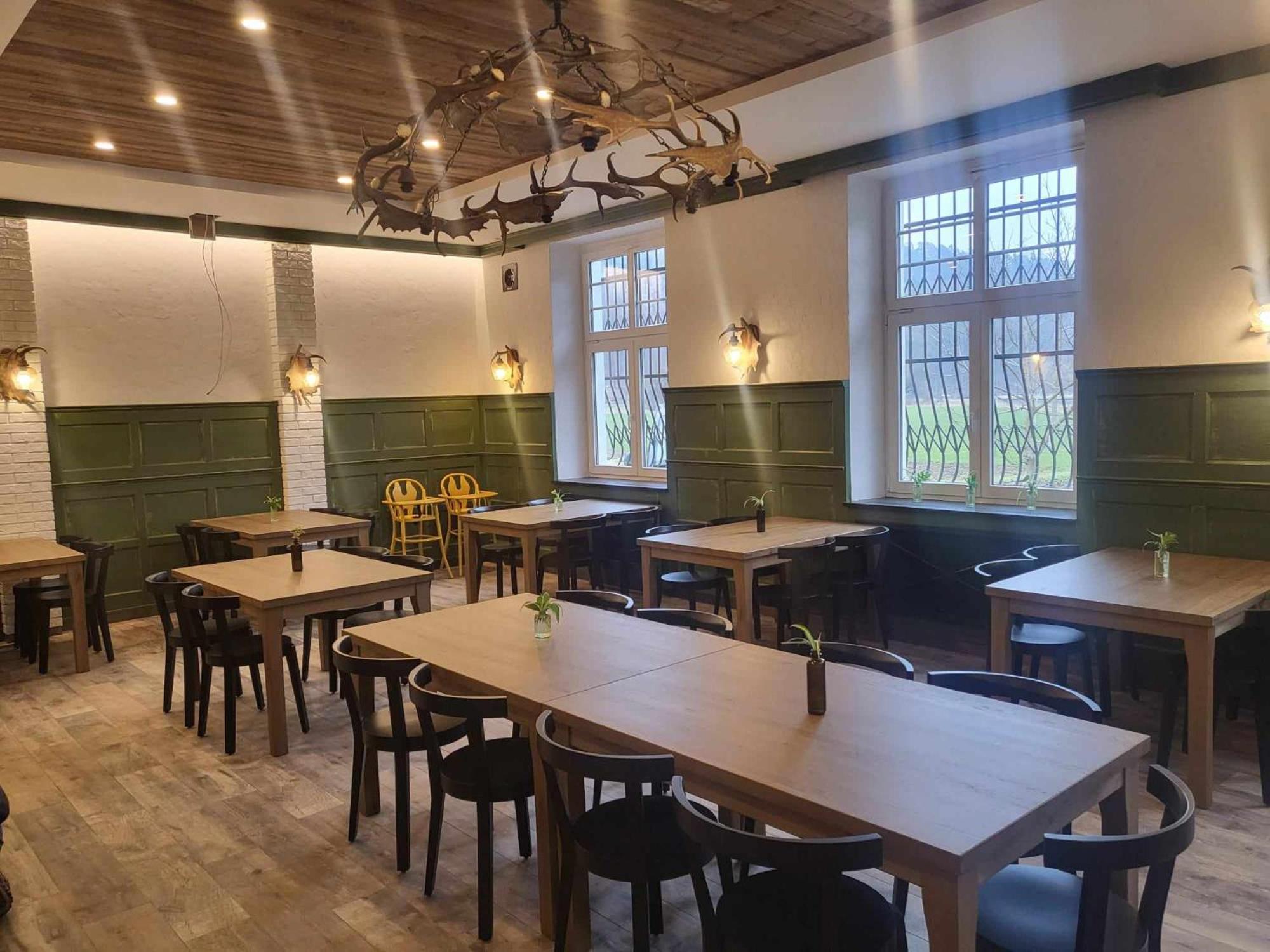 Penzion a Restaurace Bělecký Mlýn
