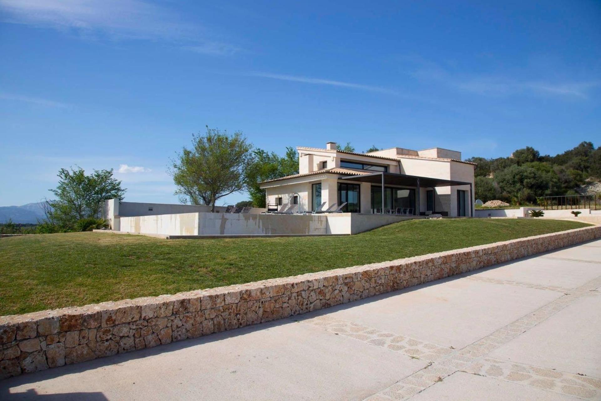 Moderne, klimatisierte Villa Alt de son Morro