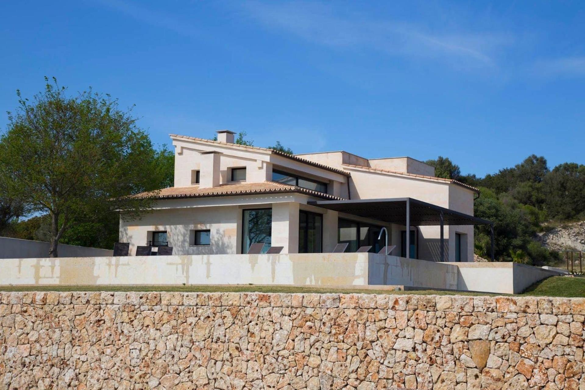 Moderne, klimatisierte Villa Alt de son Morro
