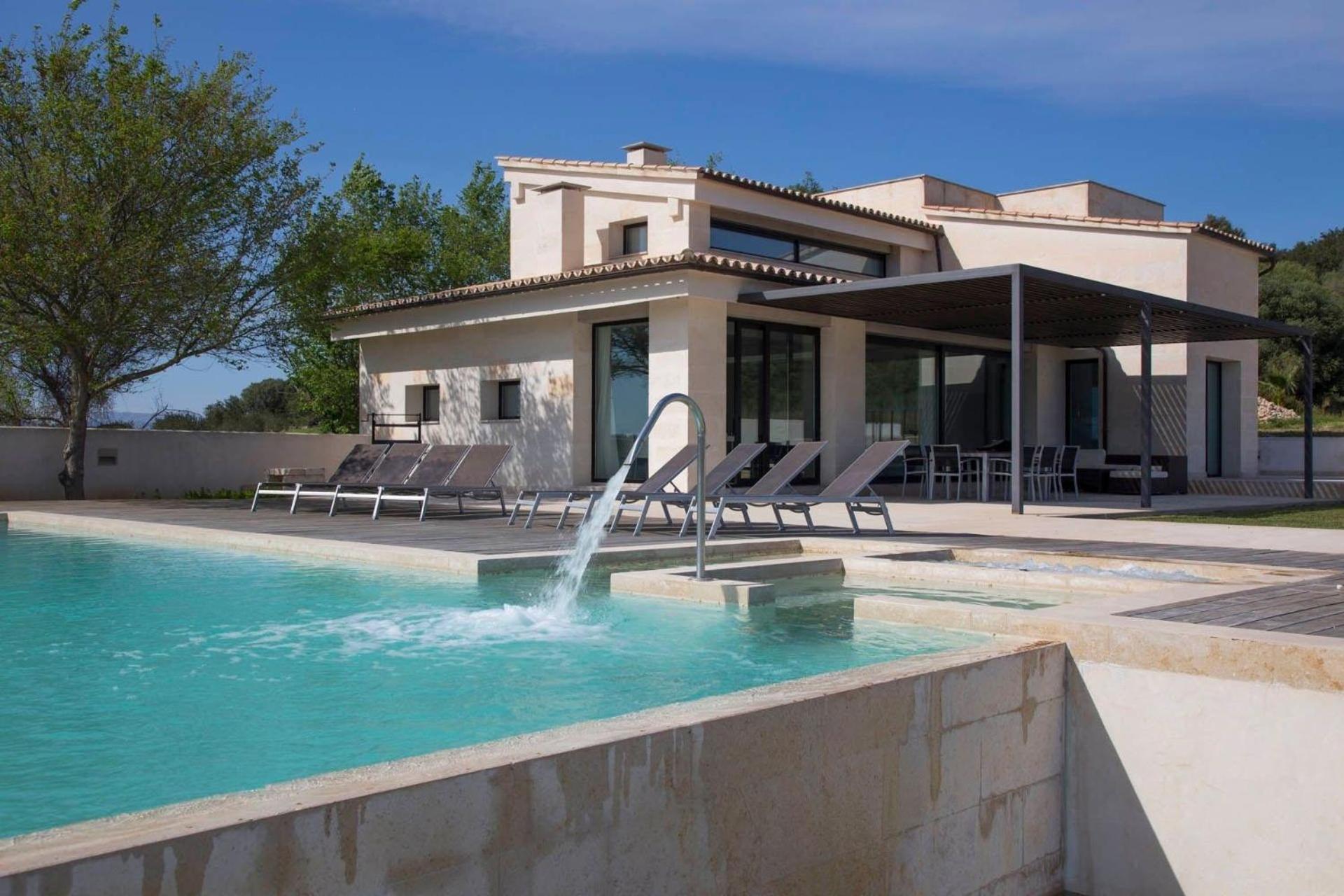 Moderne, klimatisierte Villa Alt de son Morro