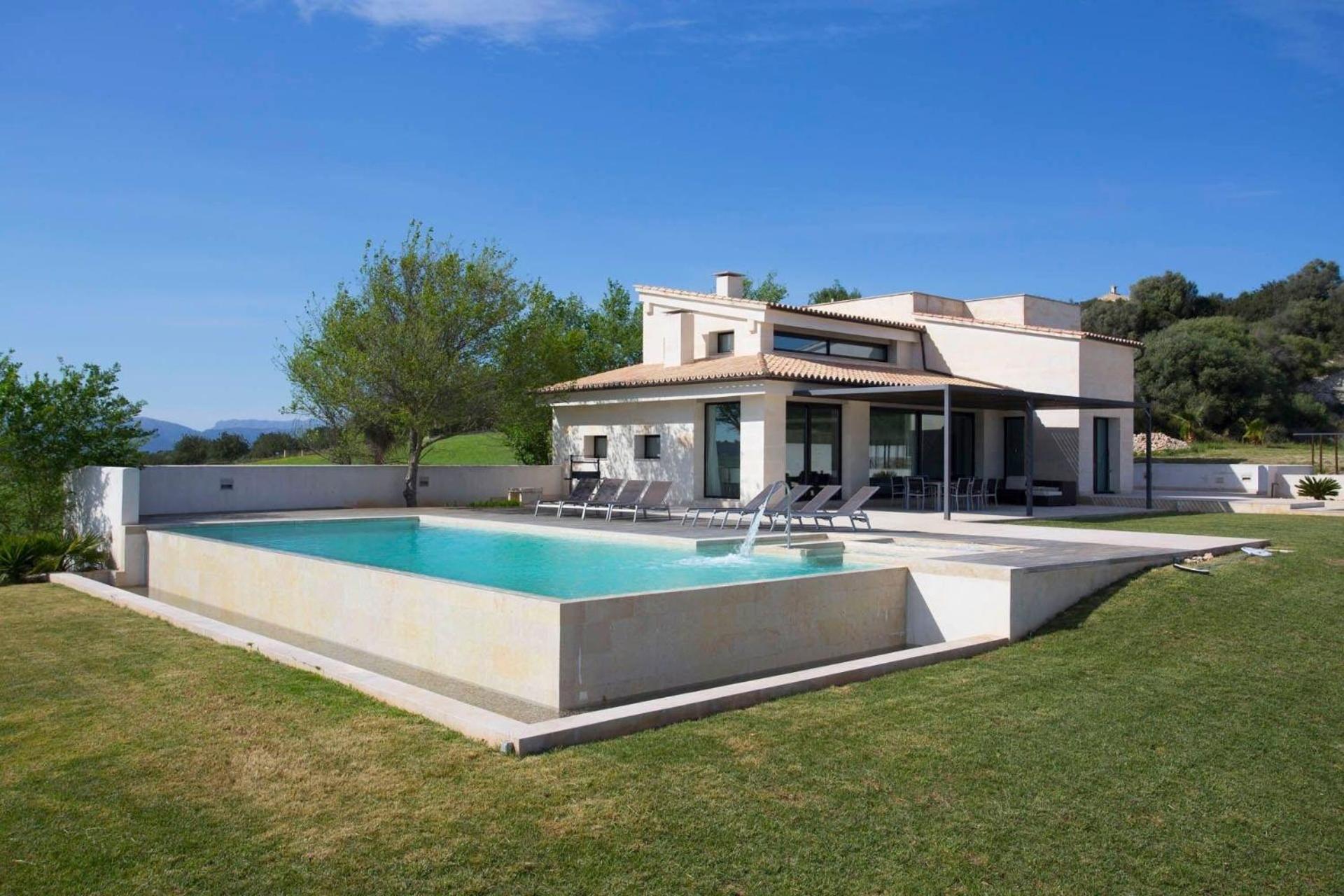 Moderne, klimatisierte Villa Alt de son Morro