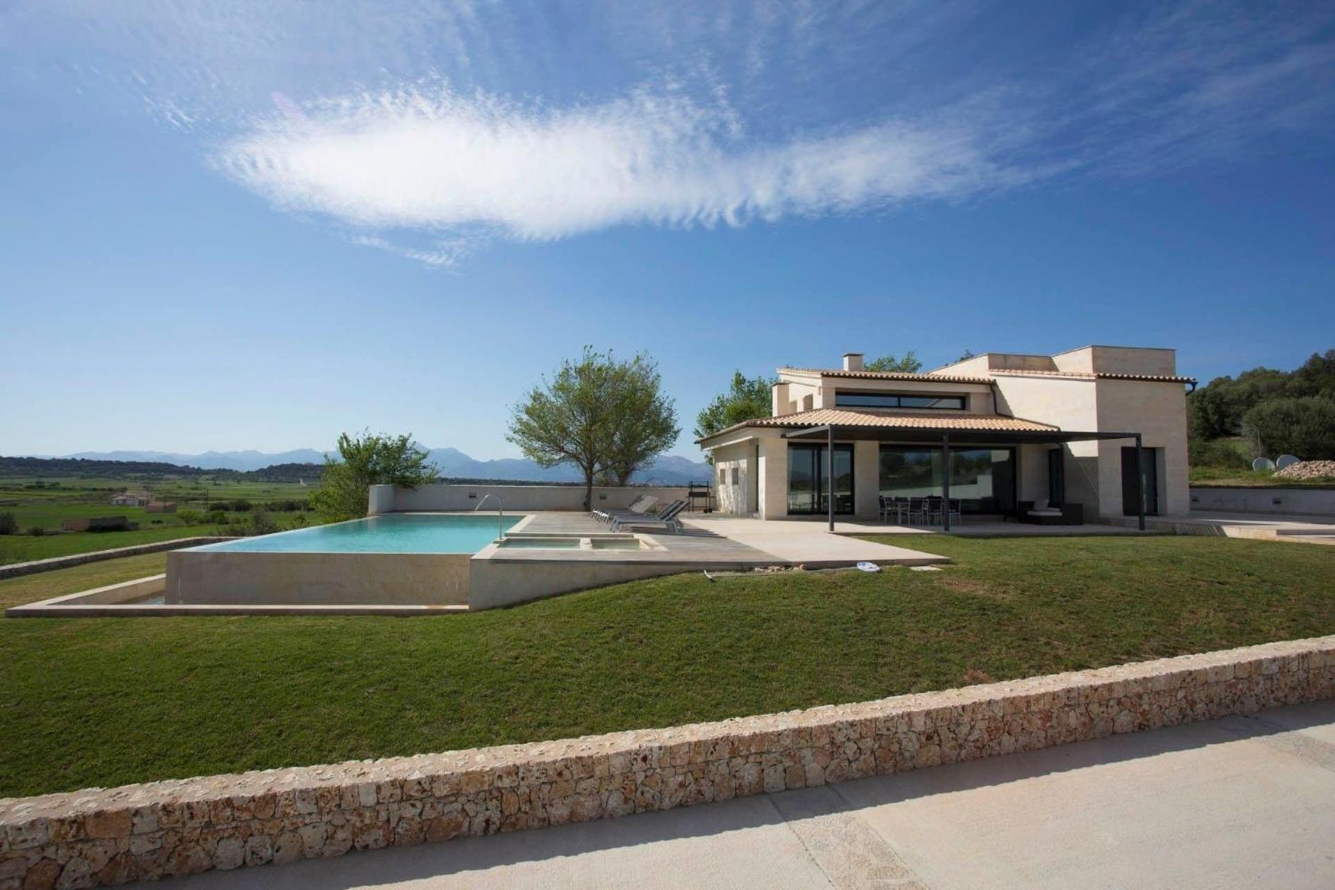 Moderne, klimatisierte Villa Alt de son Morro