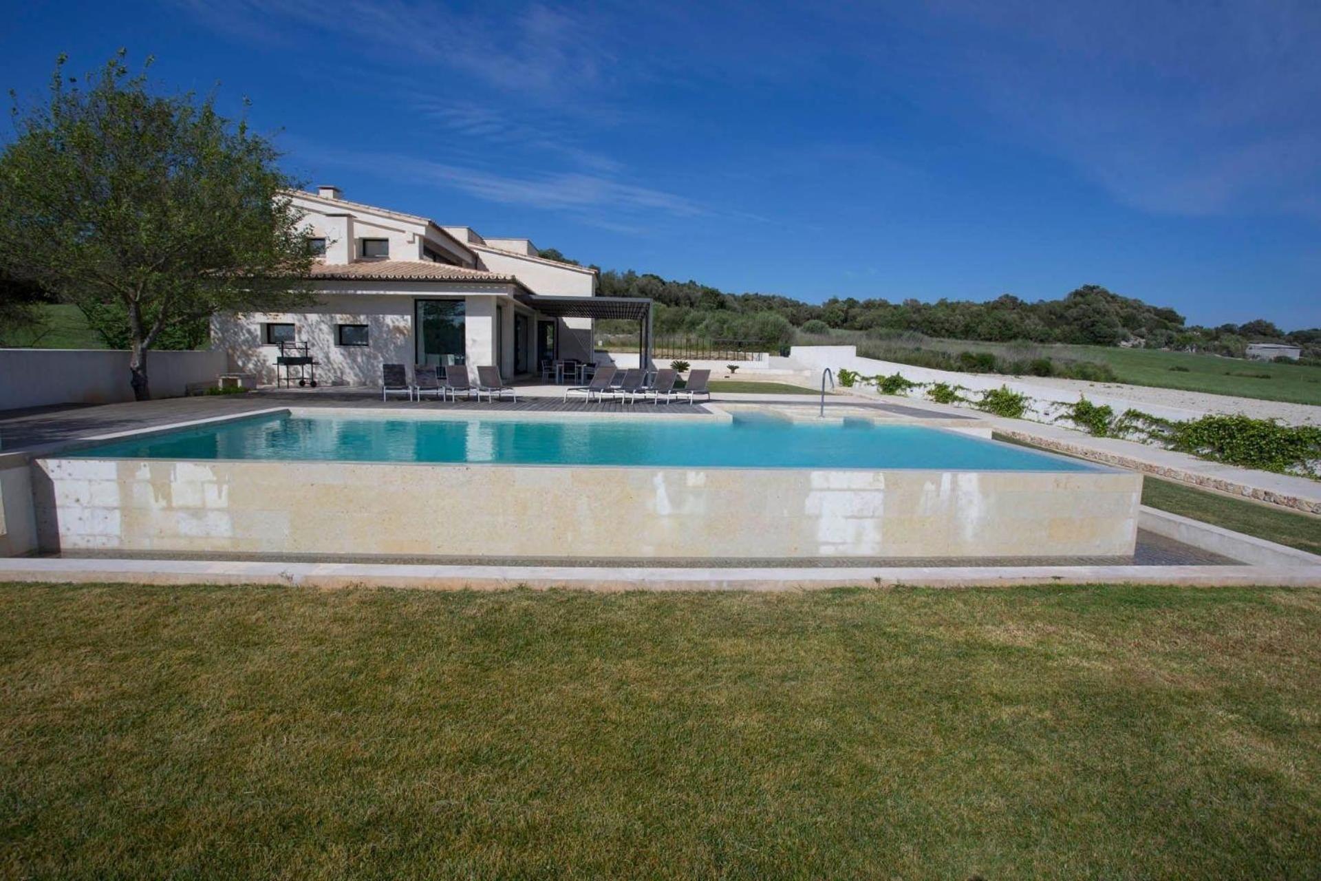 Moderne, klimatisierte Villa Alt de son Morro