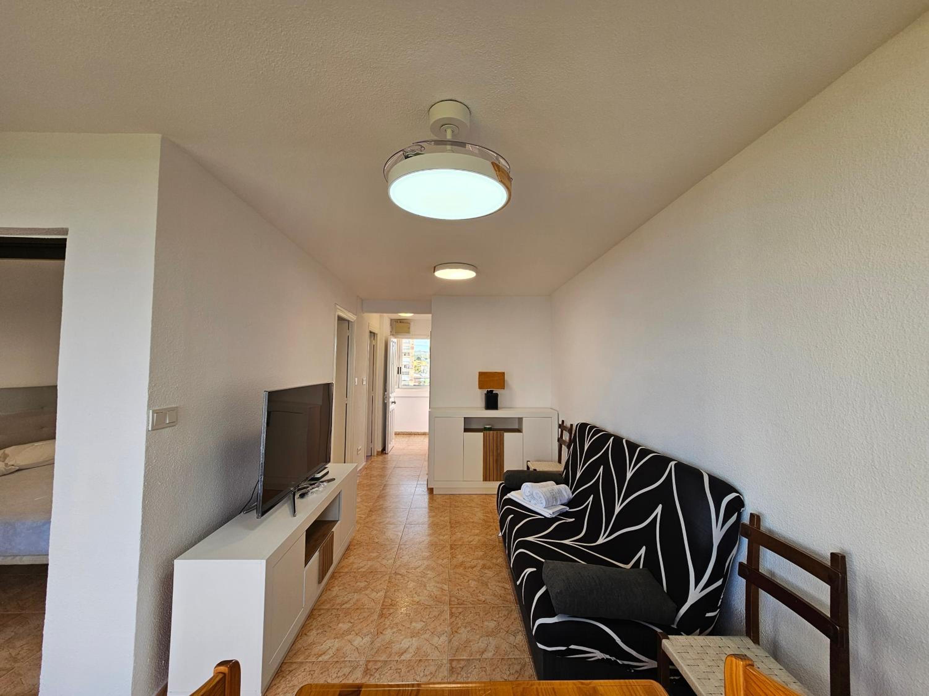 Apartamento Provima B 7 IF Benidorm view 2
