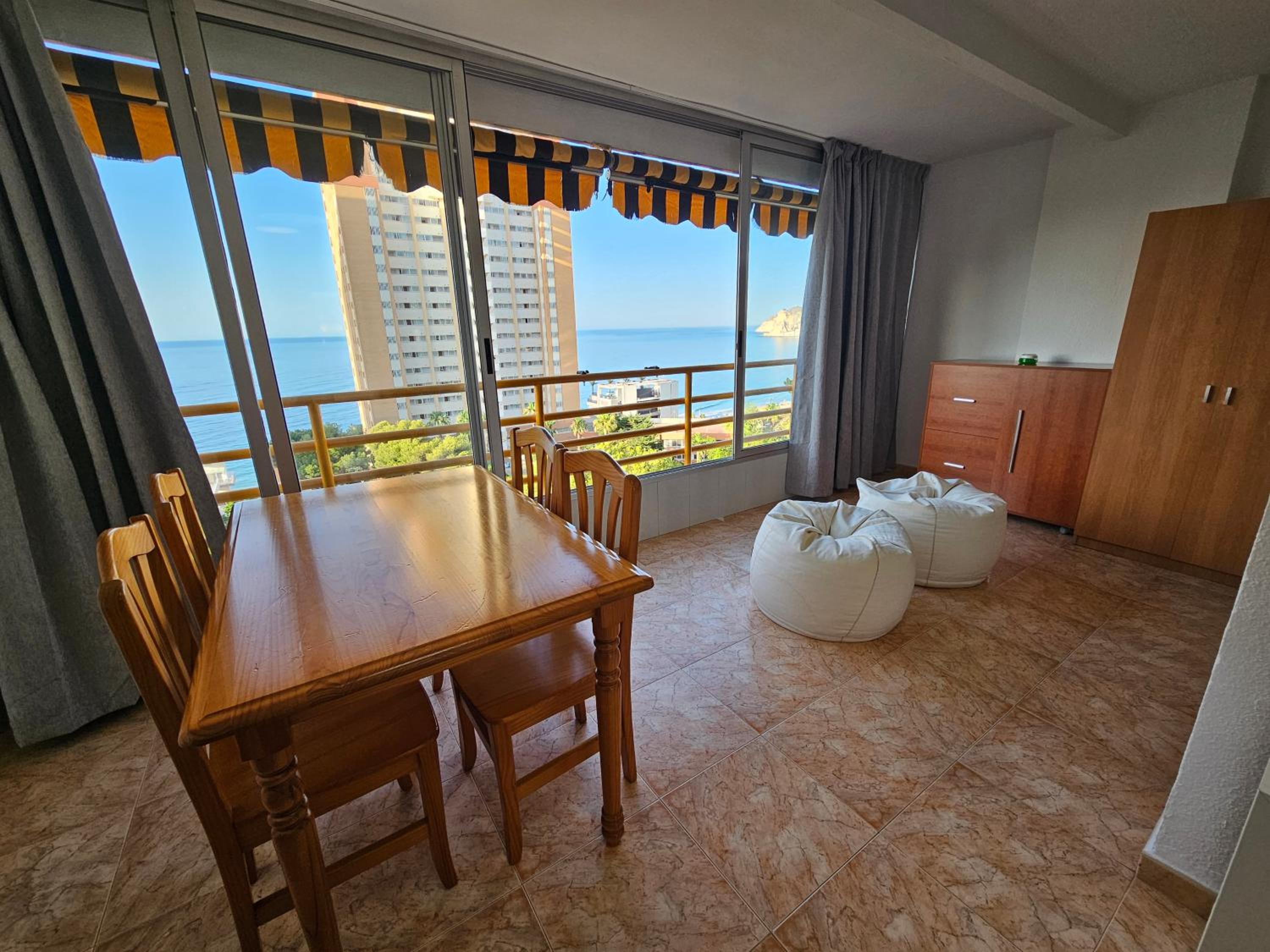 Apartamento Provima B 7 IF Benidorm view 4