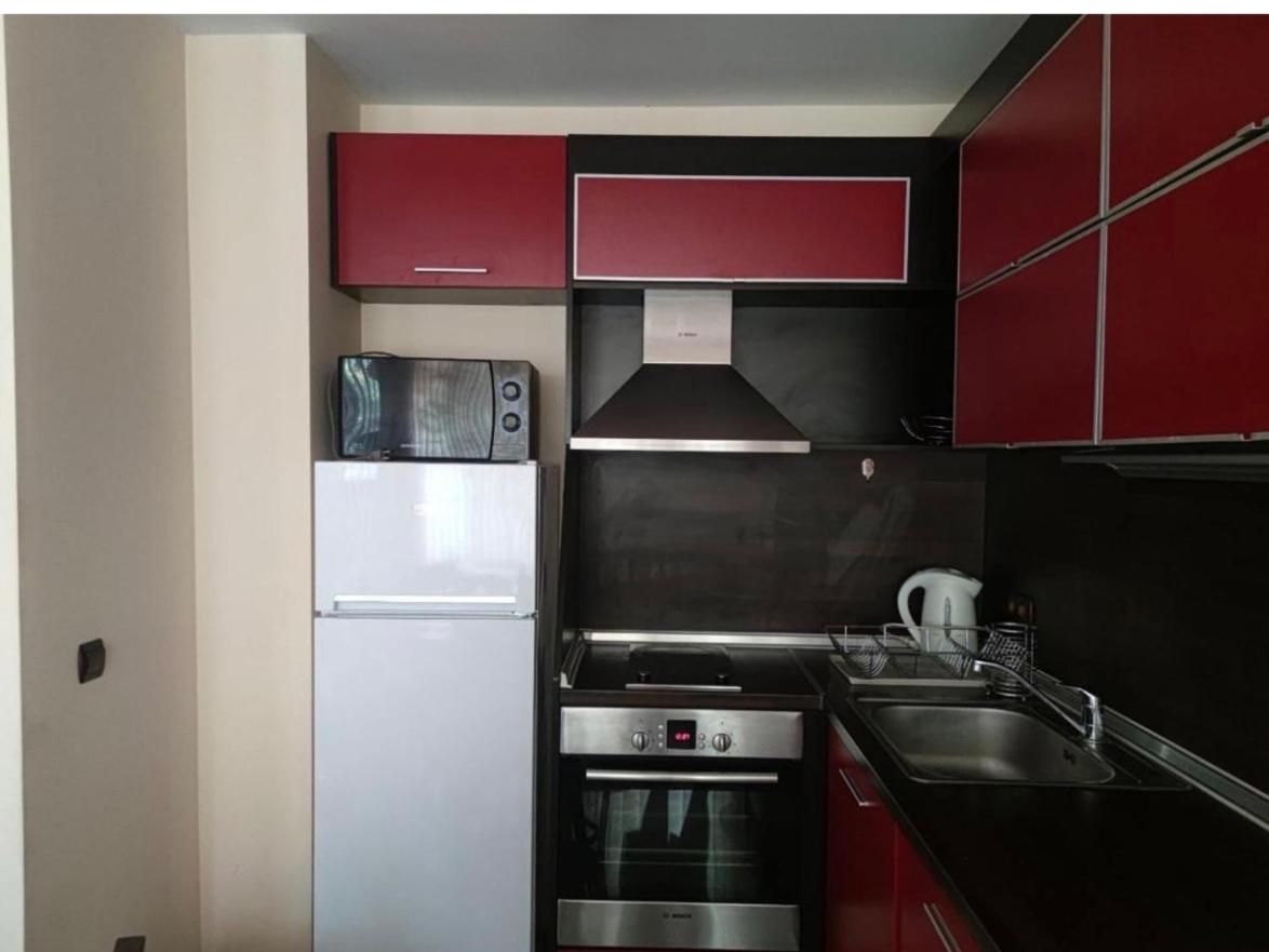 Urban Oasis Modern Apartment in the Heart of the City