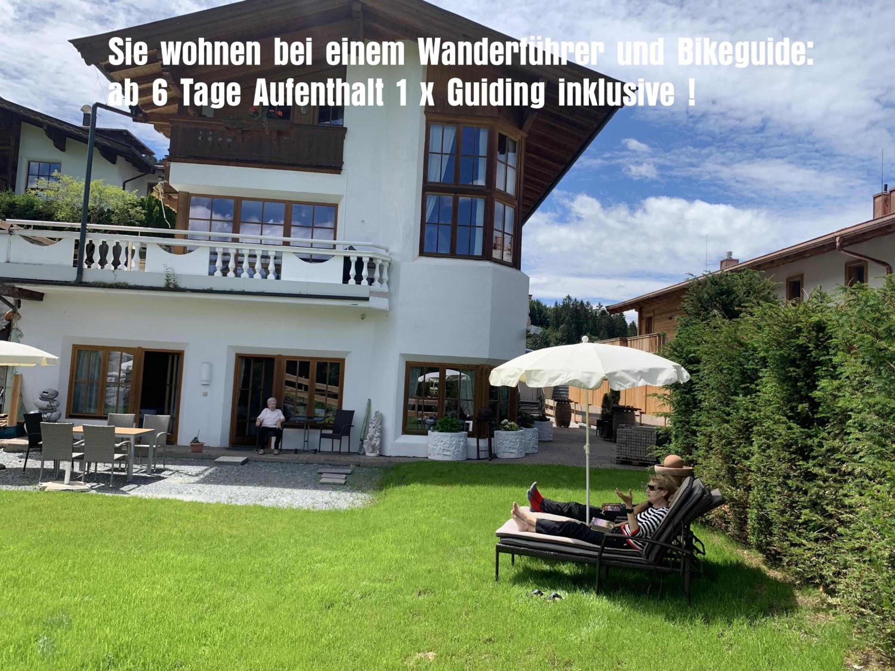 Ferienhaus Willms am Gaisberg