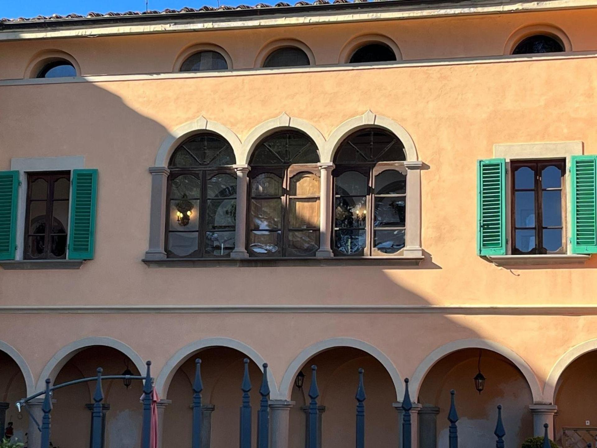Ganze Wohnung in Pescia mit Garten, Grill und gemeinsamem Pool