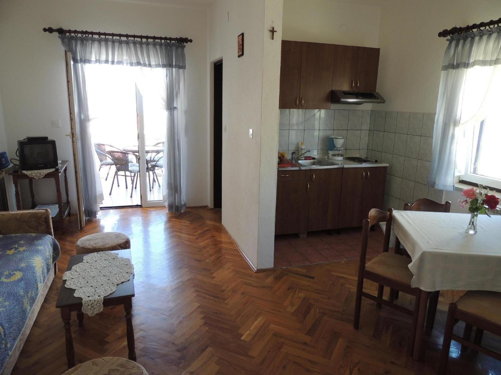 Appartement mit Terrasse view 4