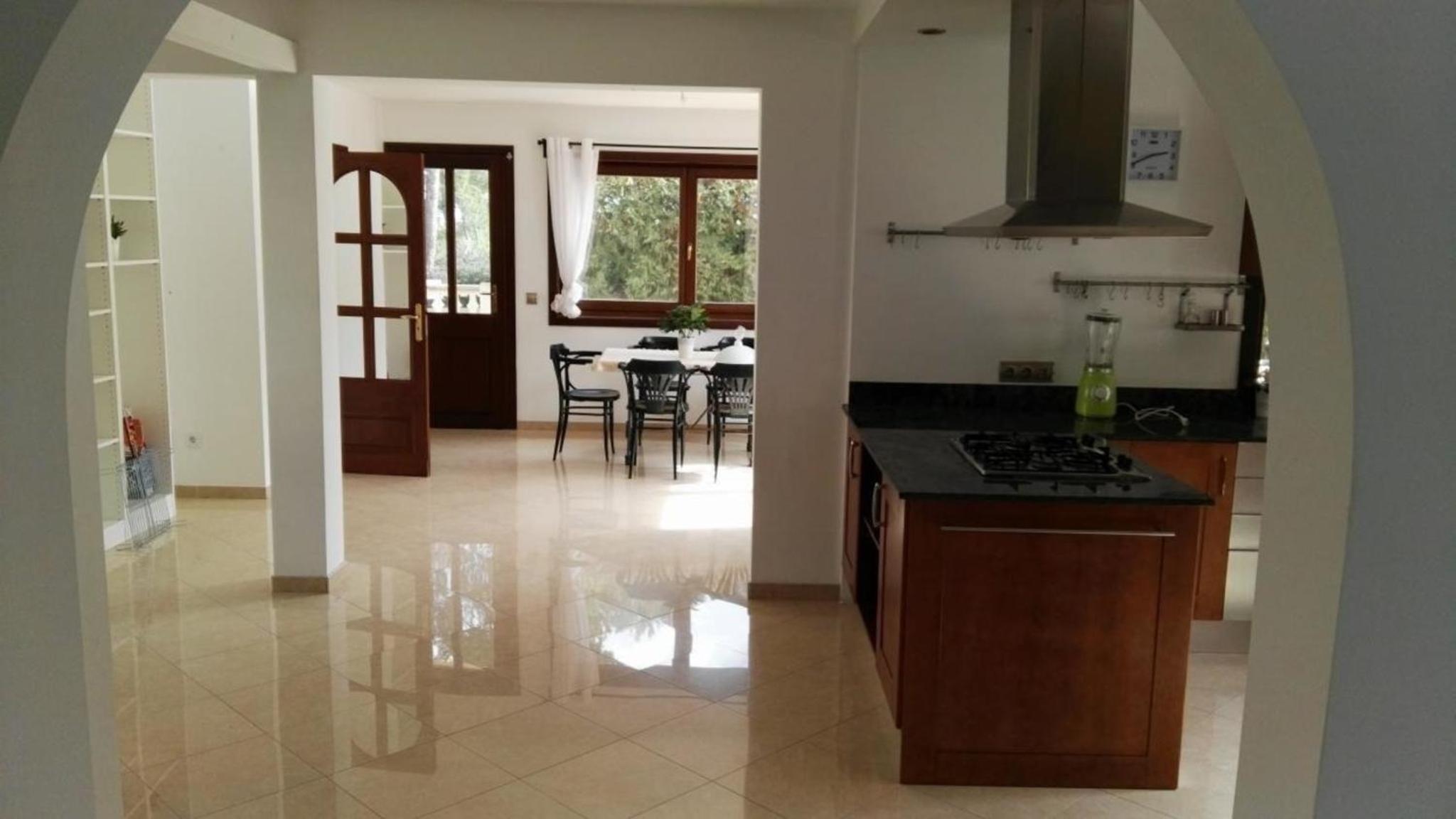 kitchen