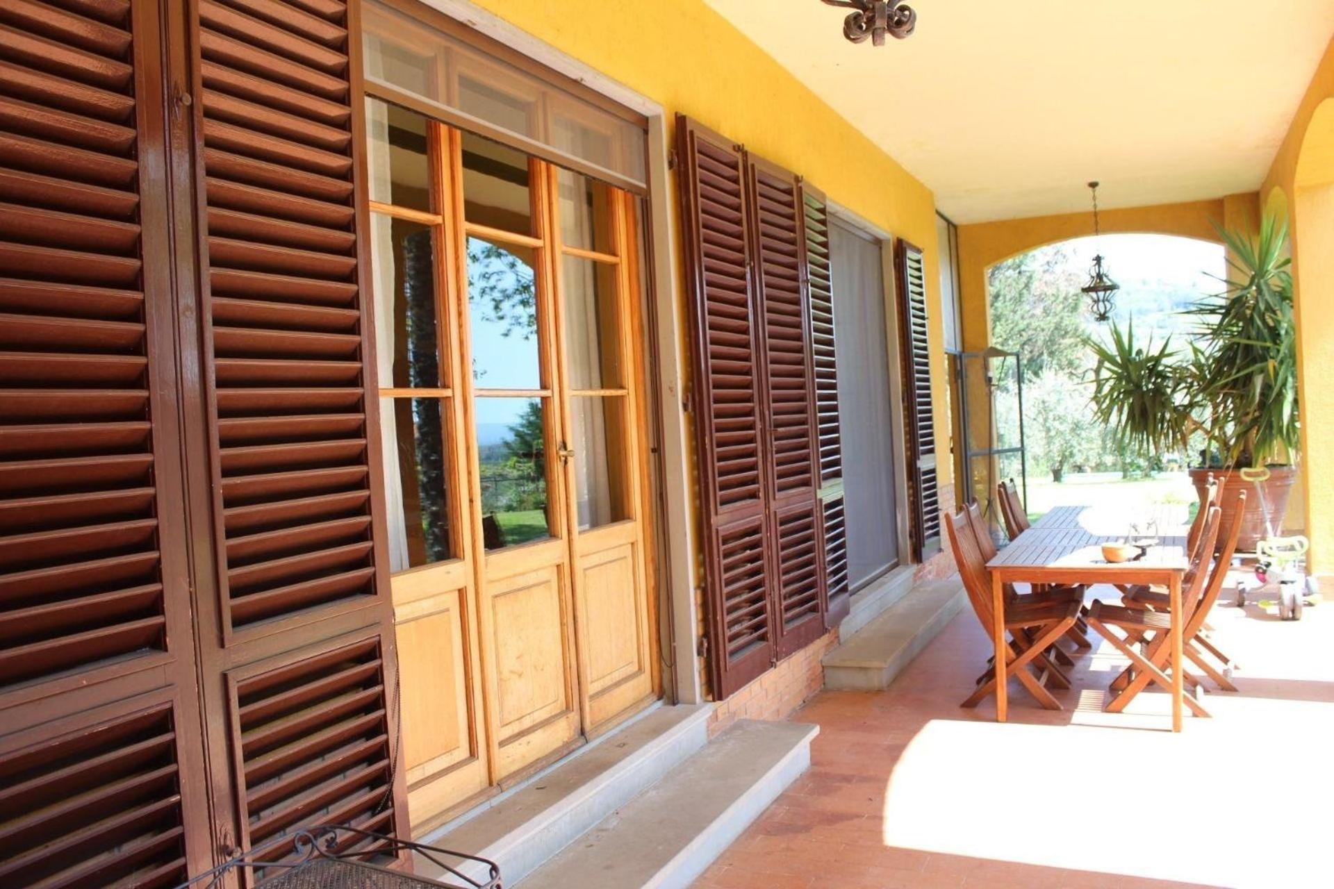 Tolles Ferienhaus in Pian Di Scò mit Privatem Pool und Panoramablick view 5