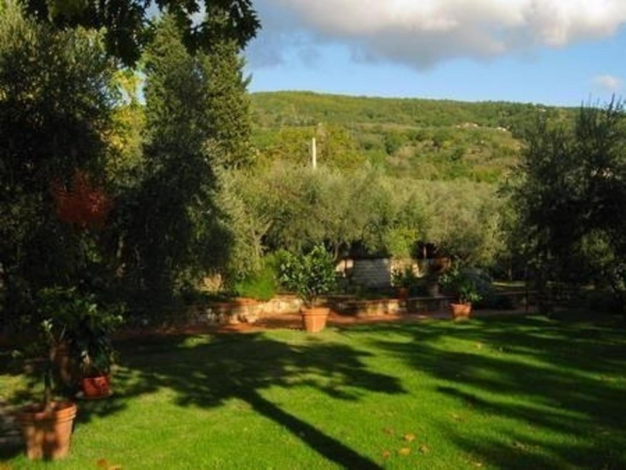 Tolles Ferienhaus in Pian Di Scò mit Privatem Pool und Panoramablick view 3