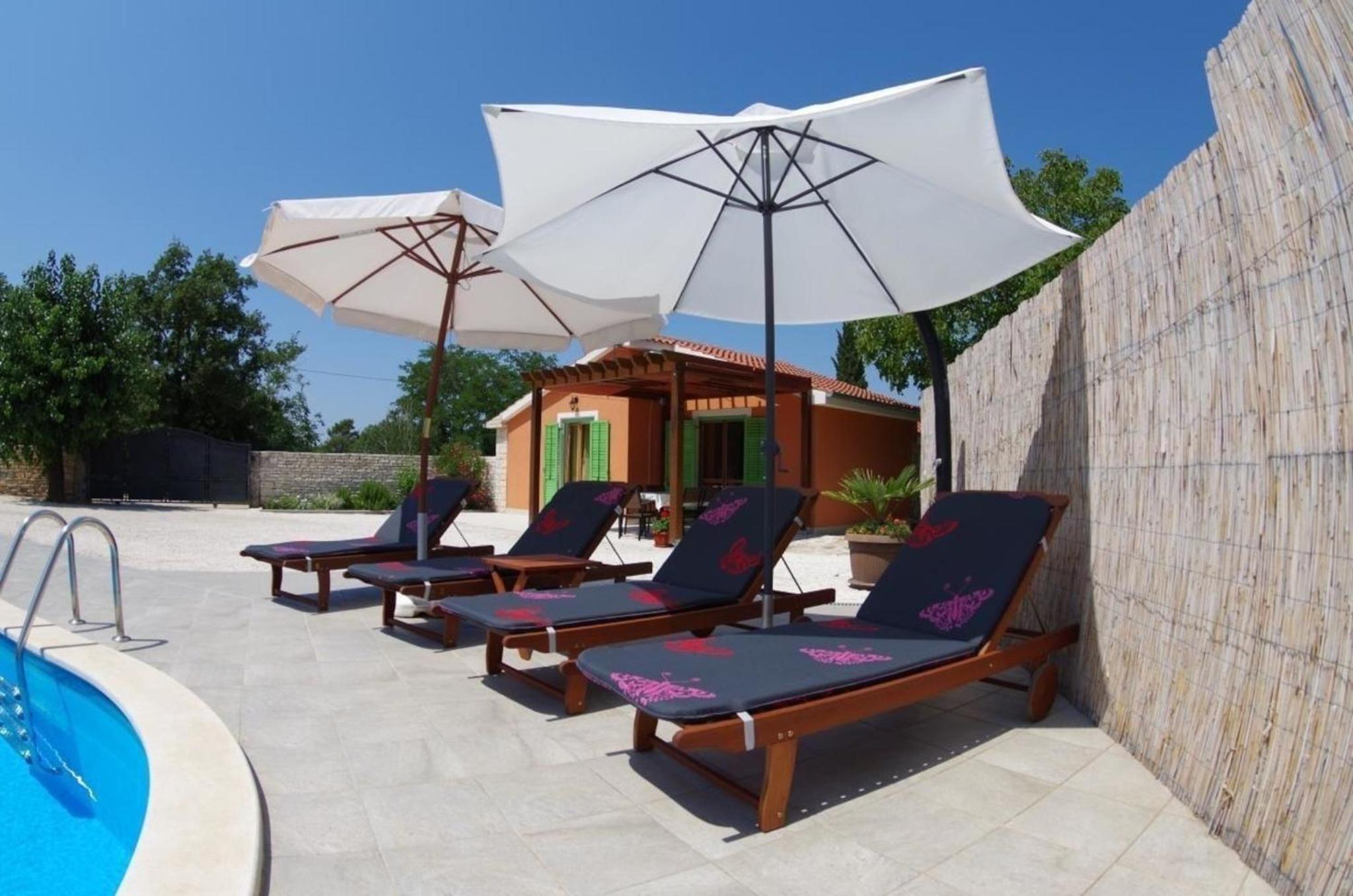 Ferienhaus in Vodnjan mit Privatem Pool view 4