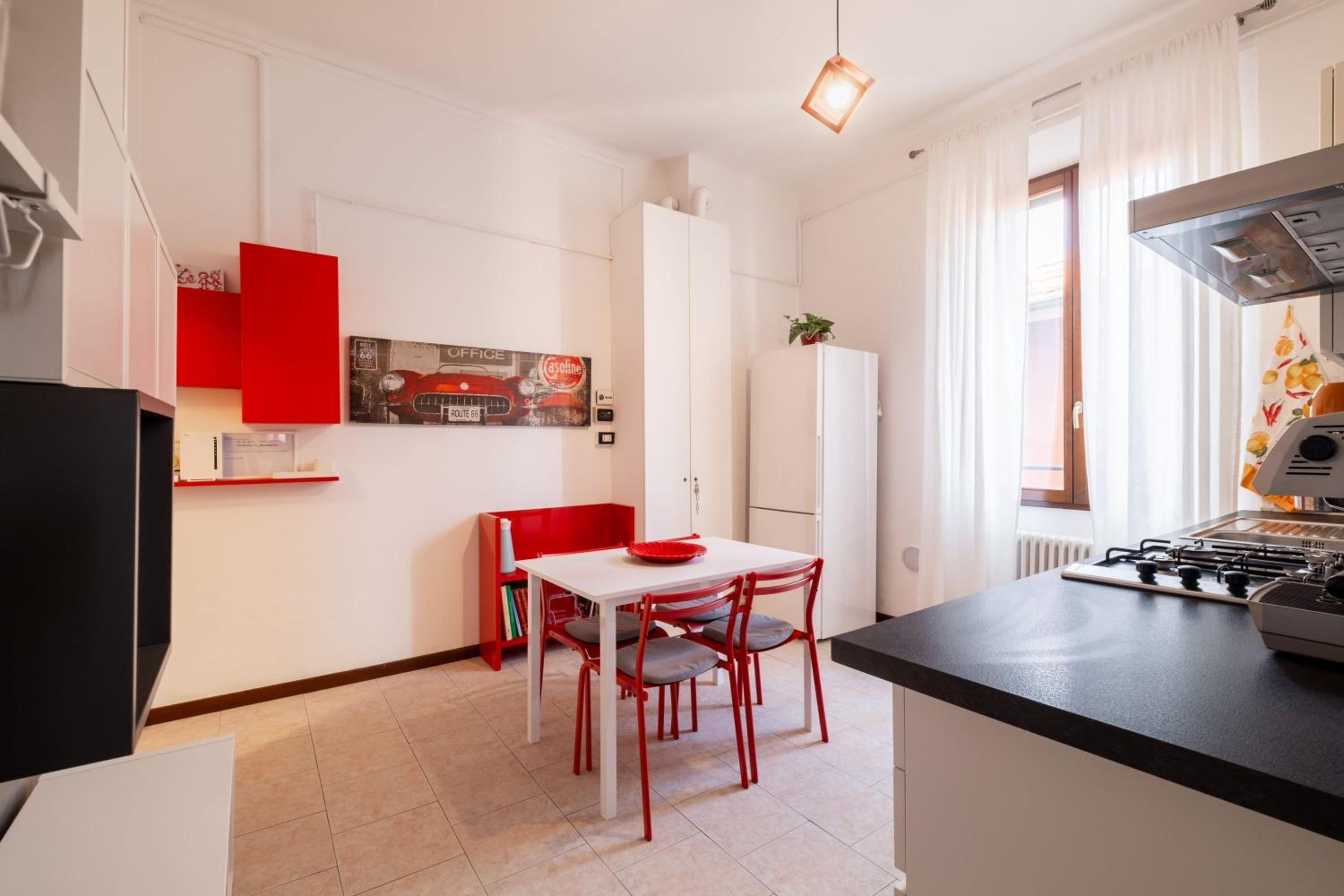 Homeby, Casa Laureti view 3