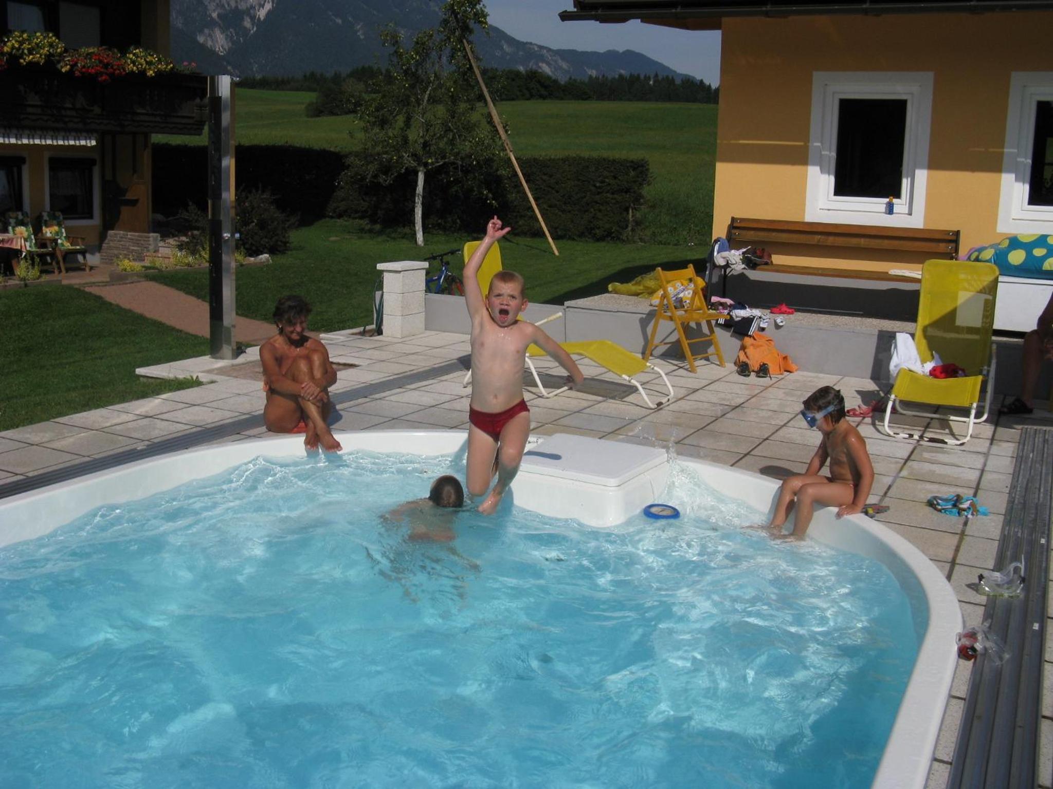 Ferienwohnung Alpenblick view 4