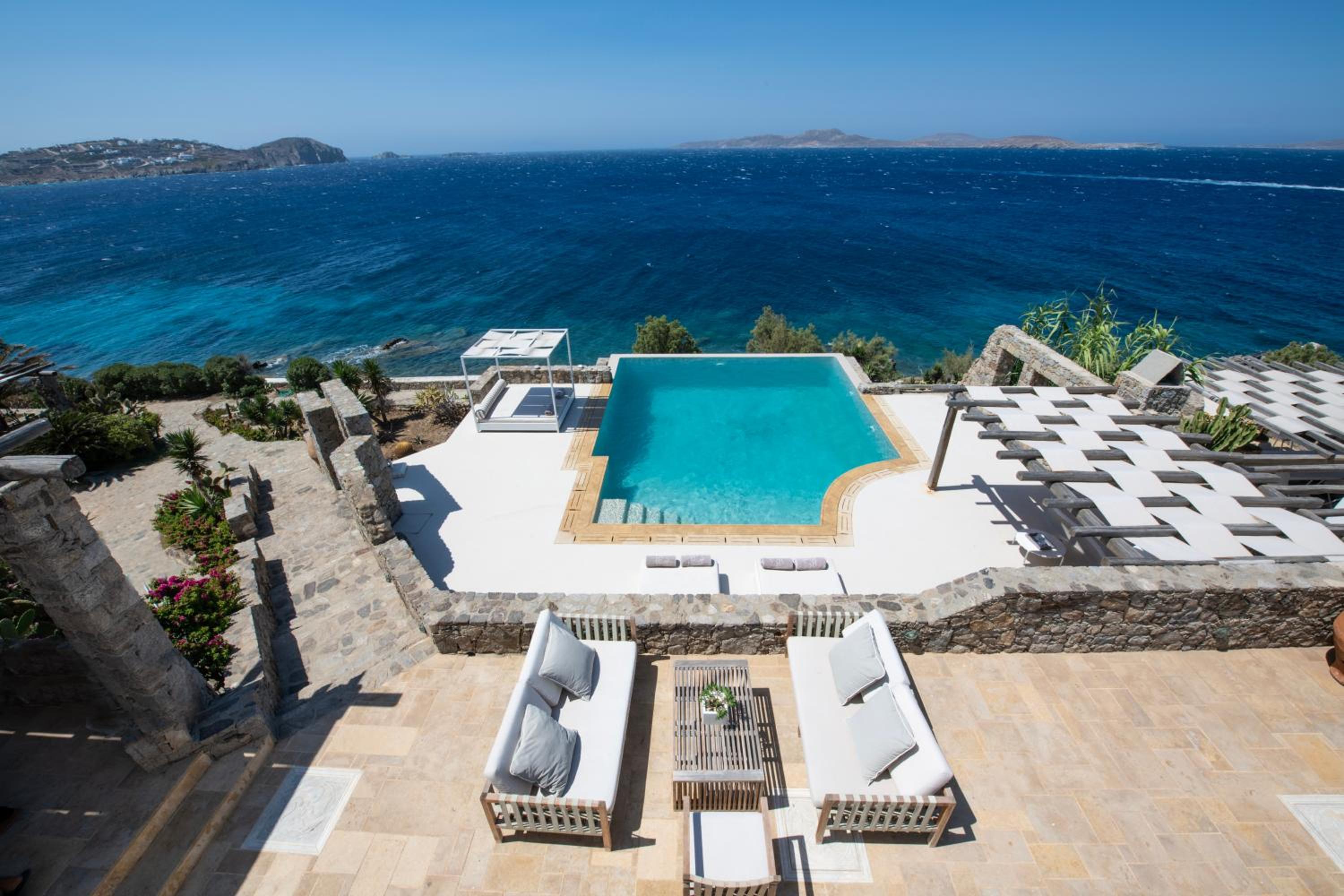 Topos exclusive Mykonos-villa Ochyrhoe photo 3