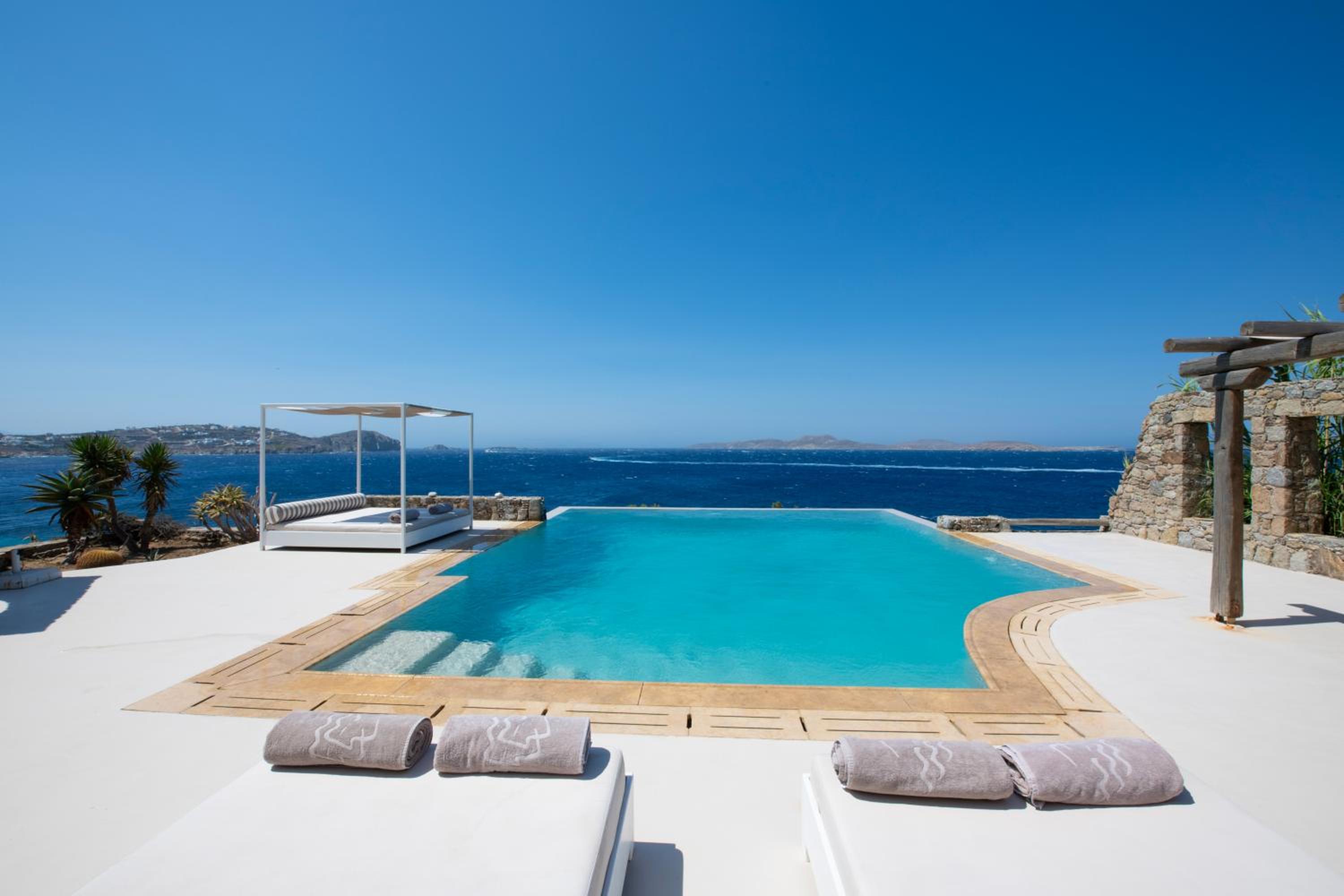 Topos exclusive Mykonos-villa Ochyrhoe photo 4