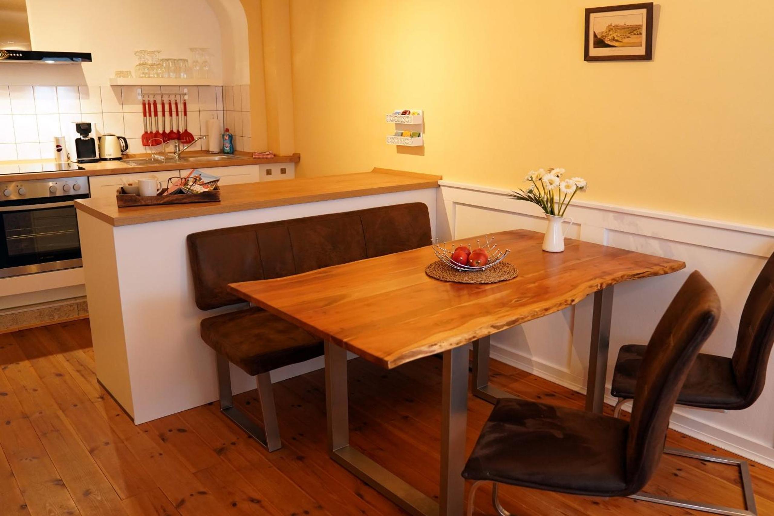Ferienwohnung im Hofratshaus view 4