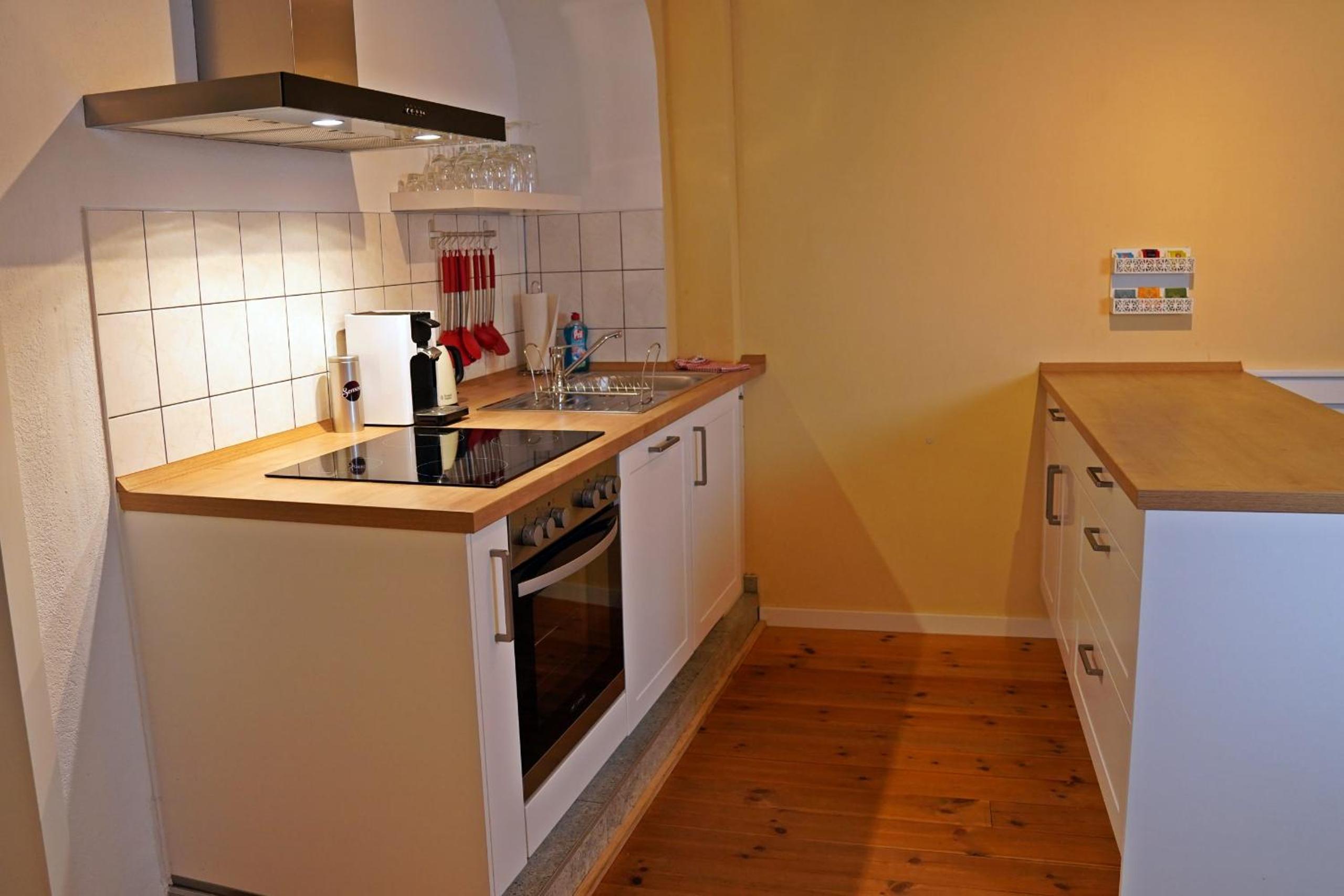 Ferienwohnung im Hofratshaus view 5