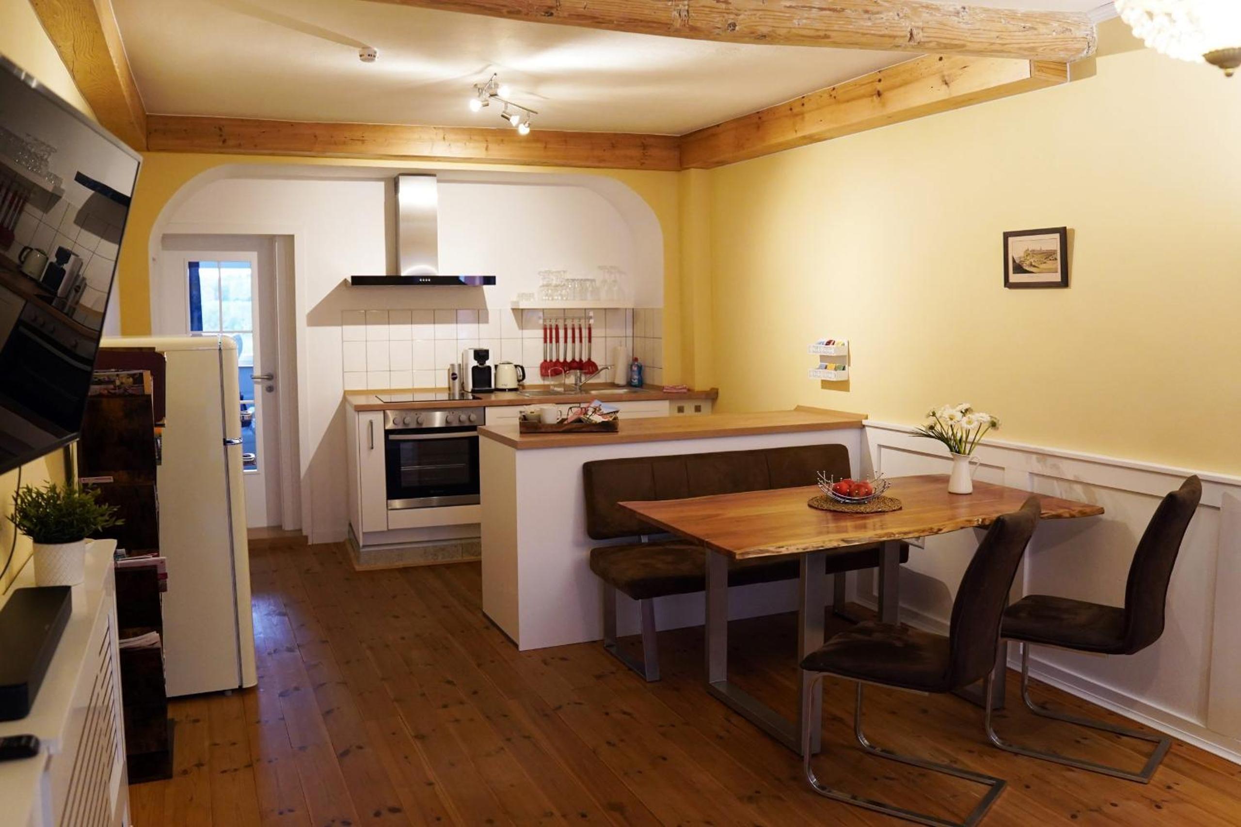 Ferienwohnung im Hofratshaus view 3