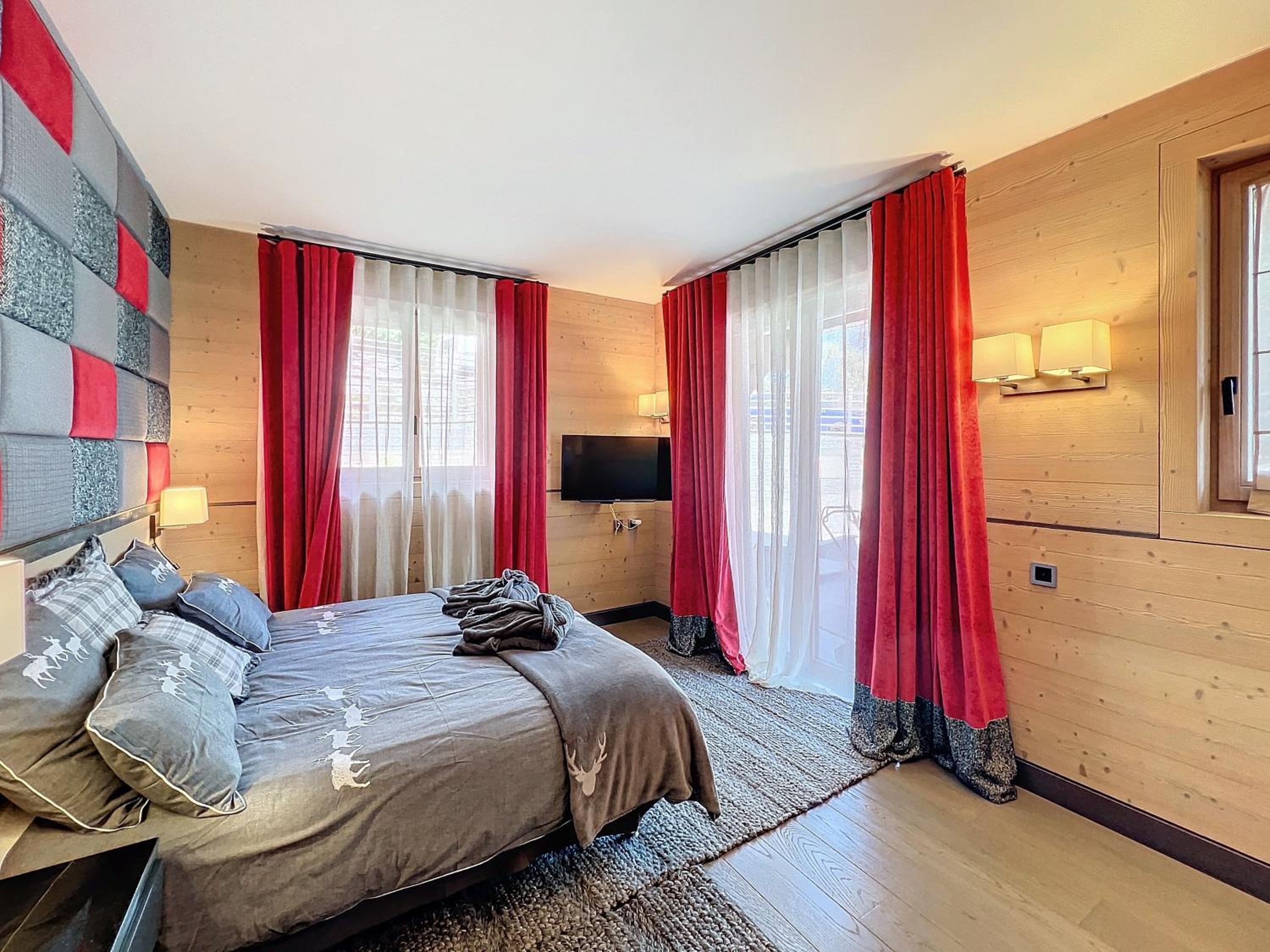 Chalet Migui Luxury Living & Spa *****, Crans Montana