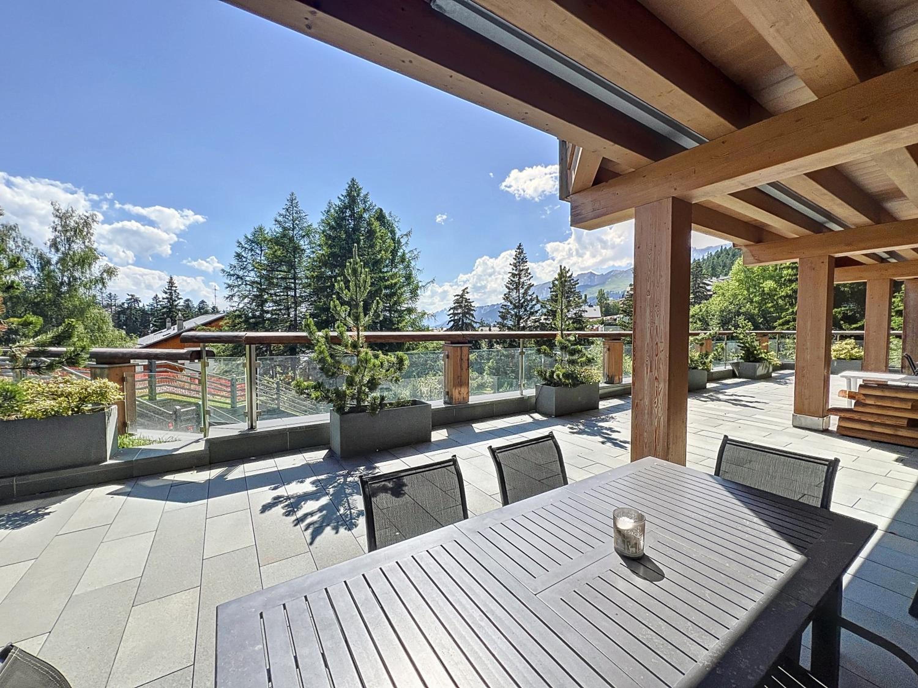 Chalet Migui Luxury Living & Spa *****, Crans Montana