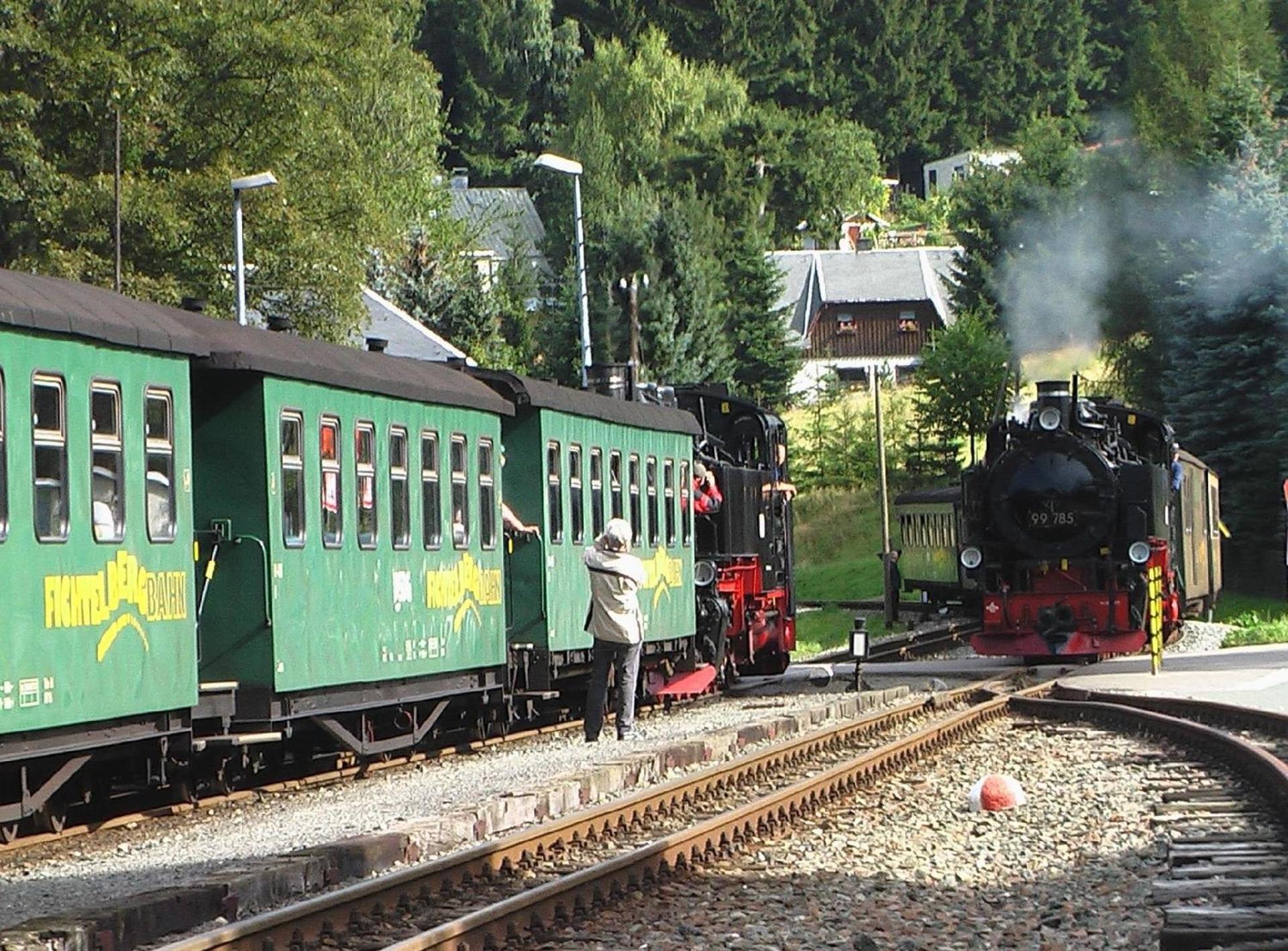 Ferienhaus Erzgebirge Familie Ziller, Crottendorf