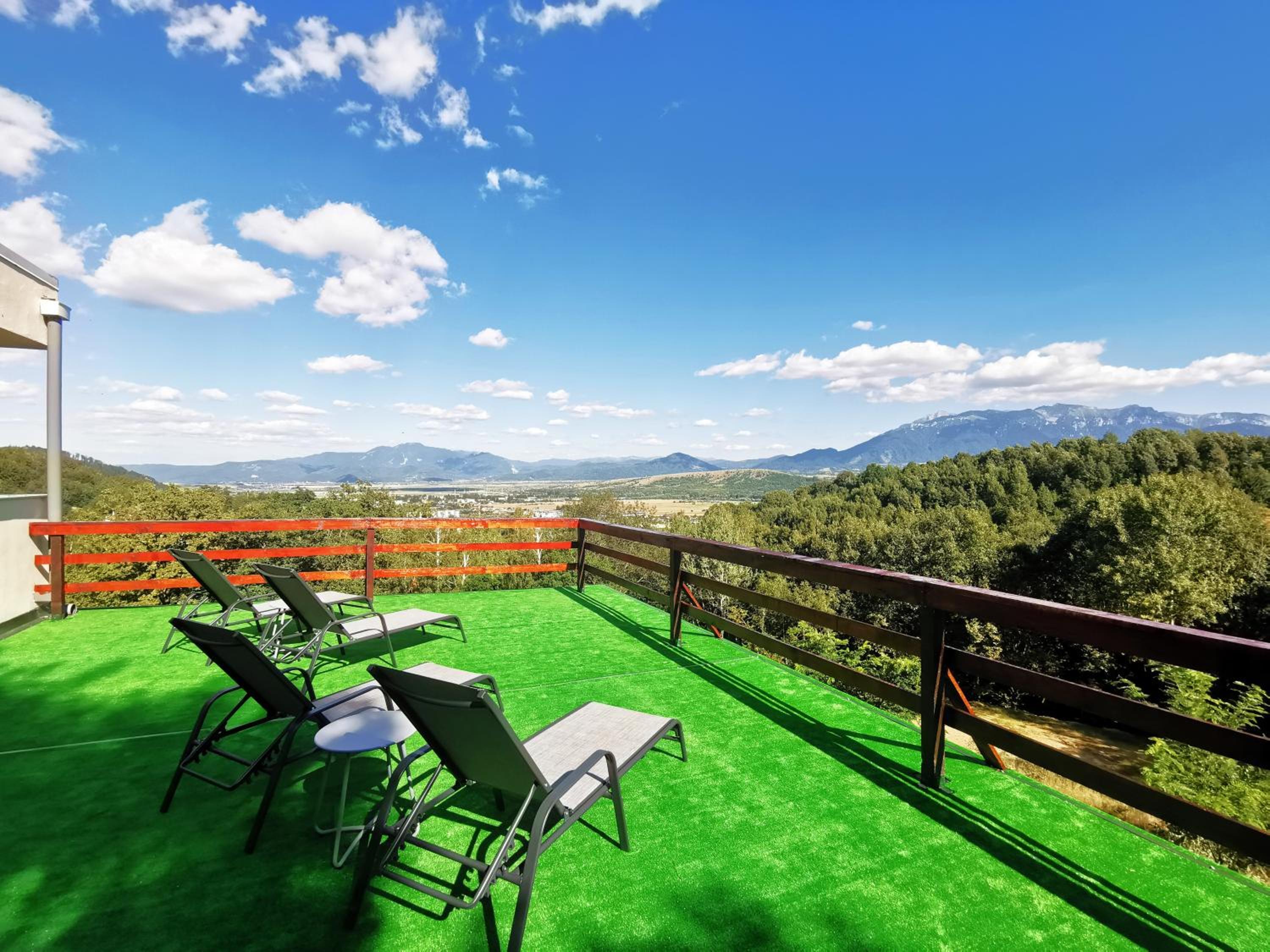 Panoramic Paradise Estate - Sauna & Pool view 4