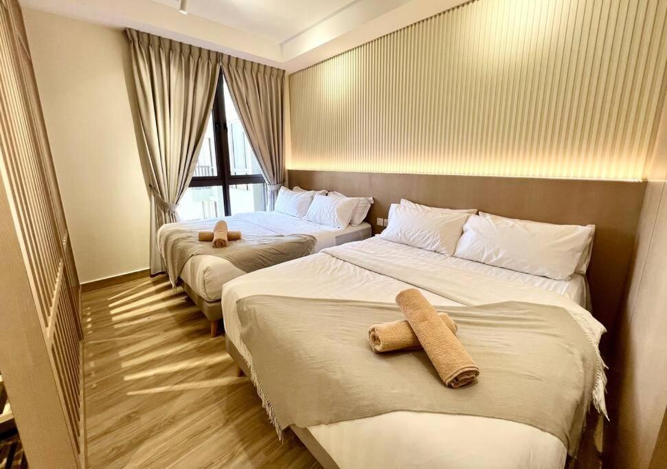 Muji Design Concept Studio Melaka 4pax-1park-wi-fi photo 1